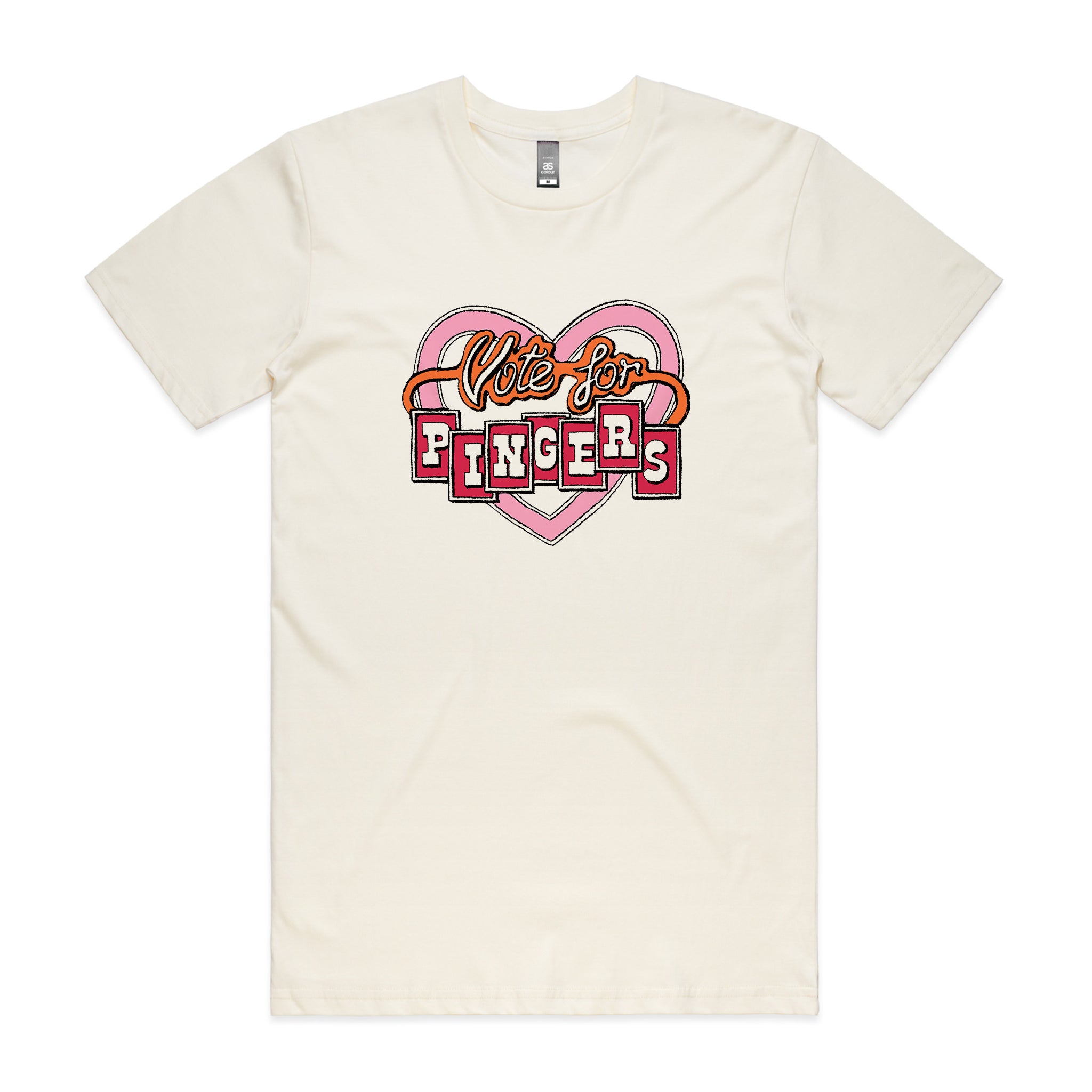 Vote For Pingers Tee