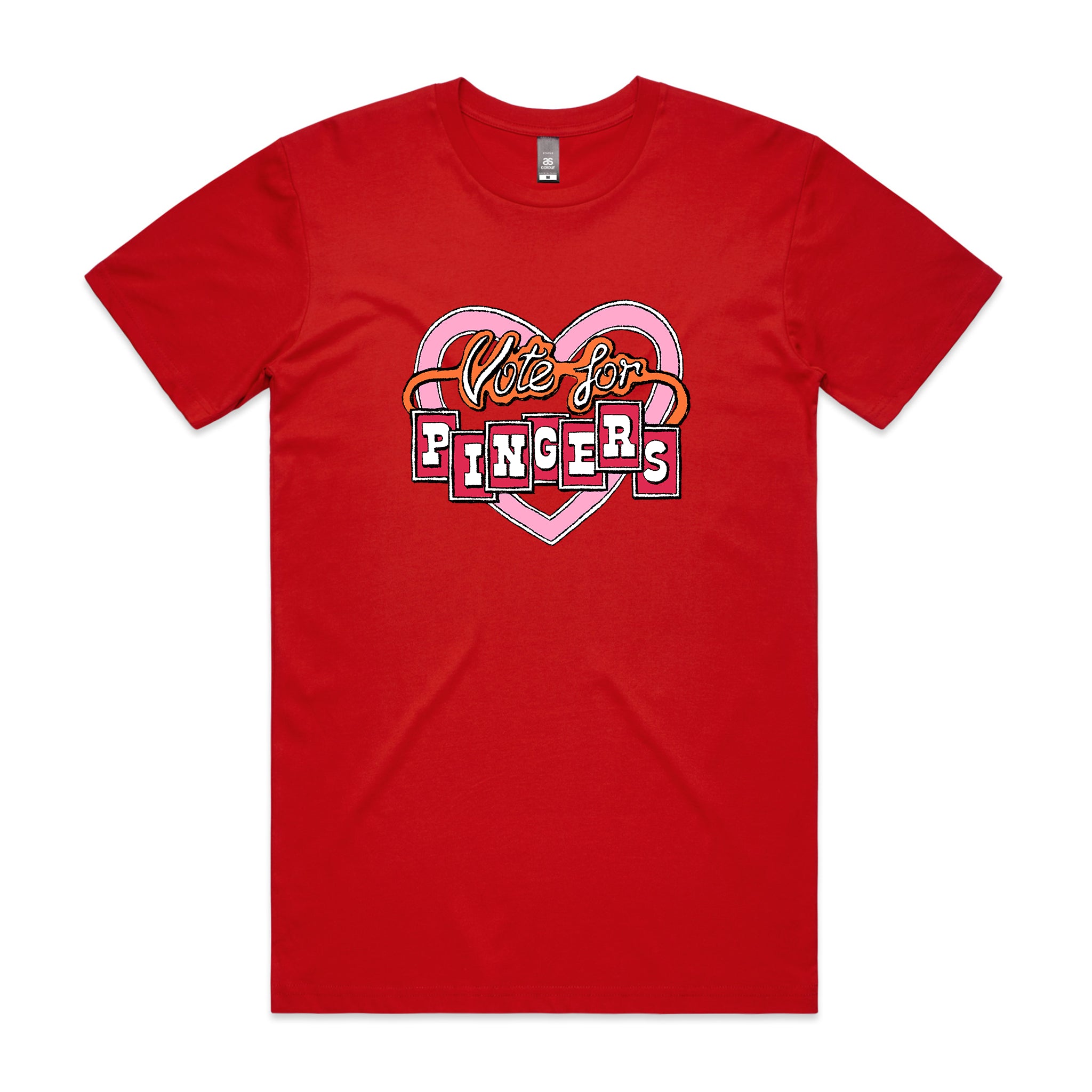 Vote For Pingers Tee