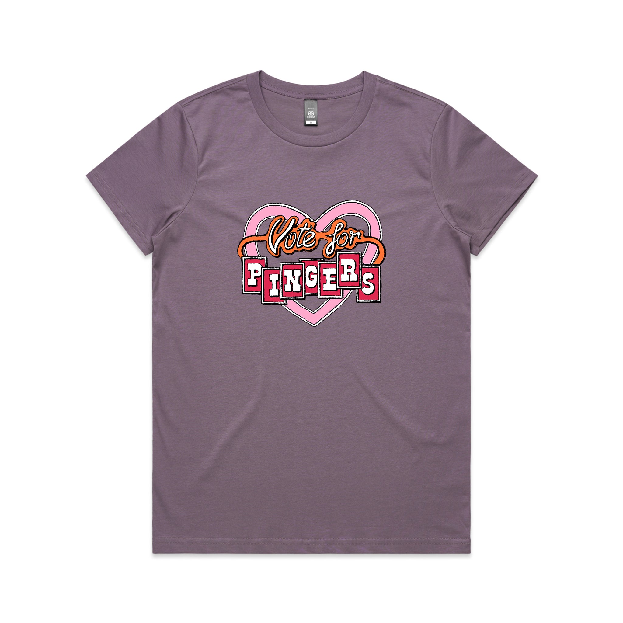 Vote For Pingers Tee
