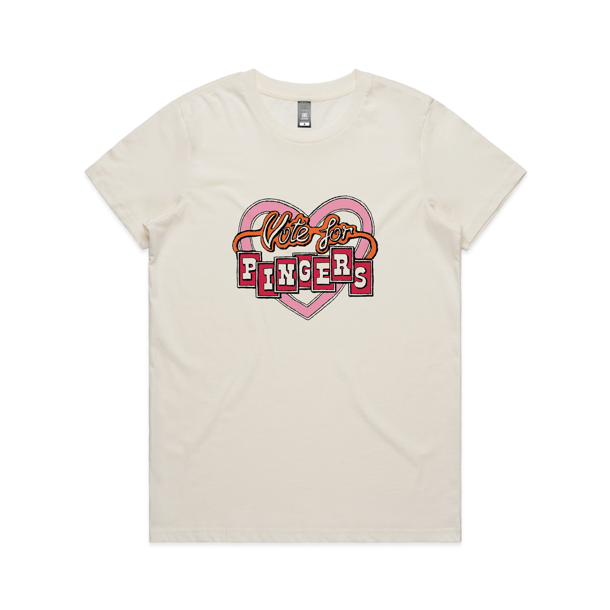 Vote For Pingers Tee