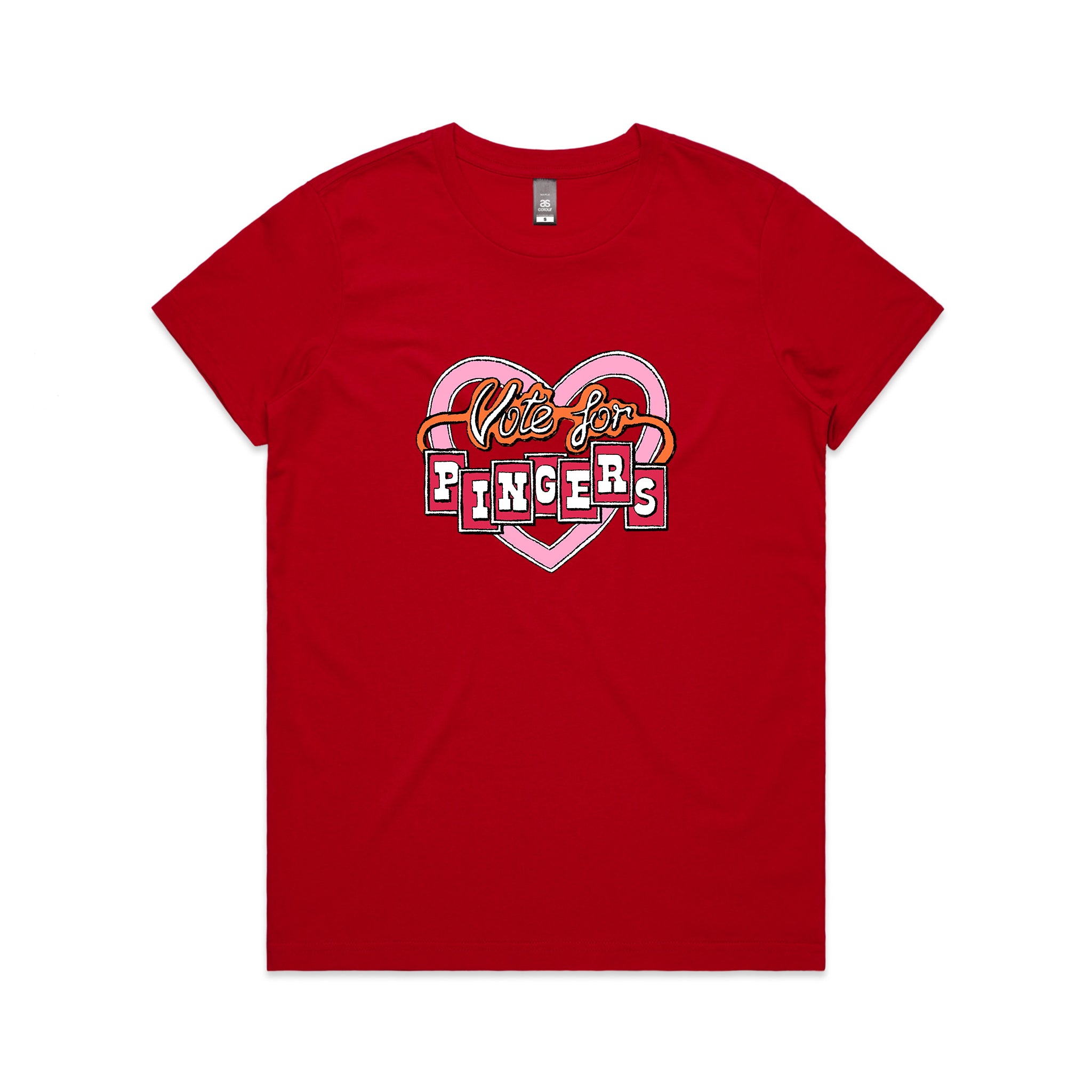 Vote For Pingers Tee