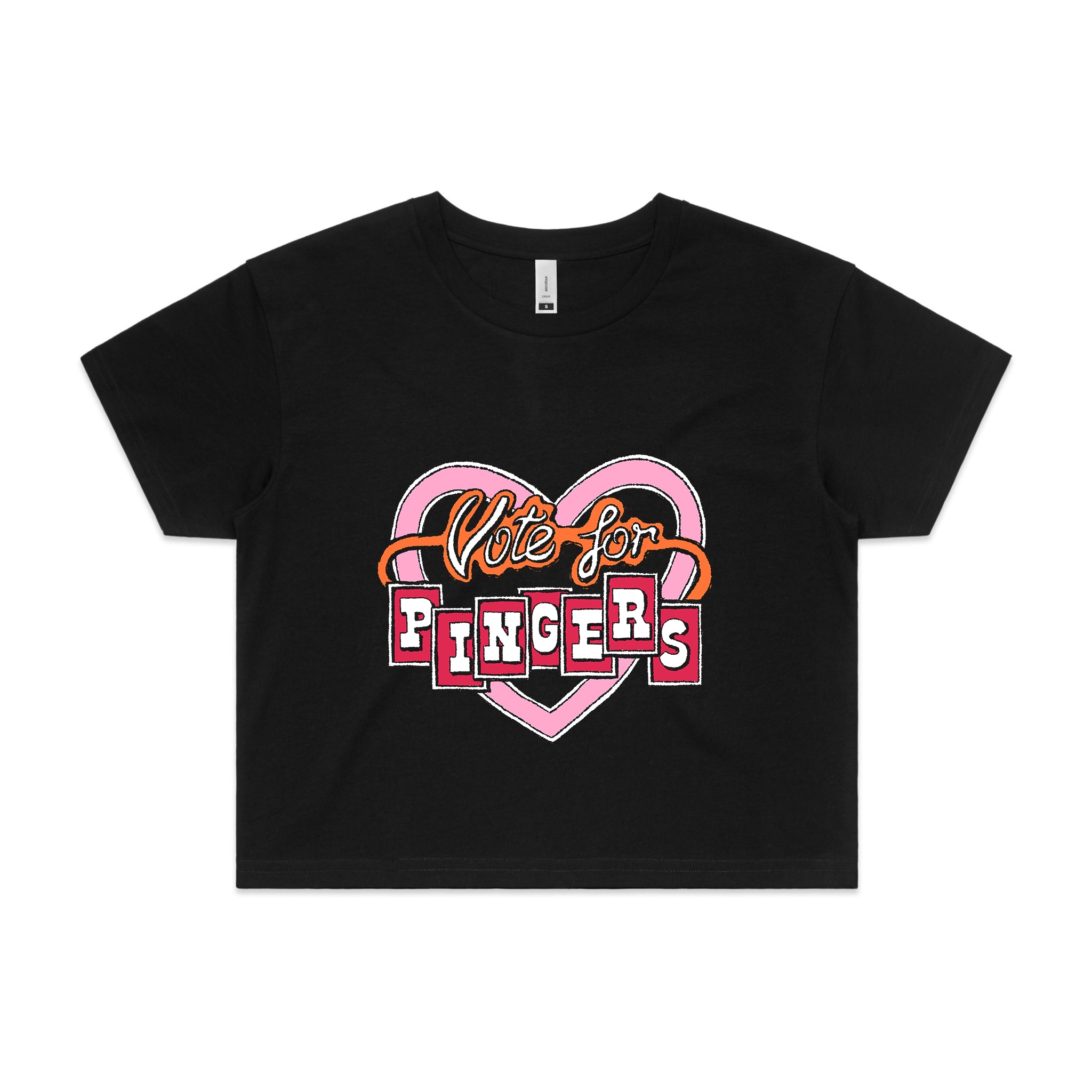 Vote For Pingers Tee