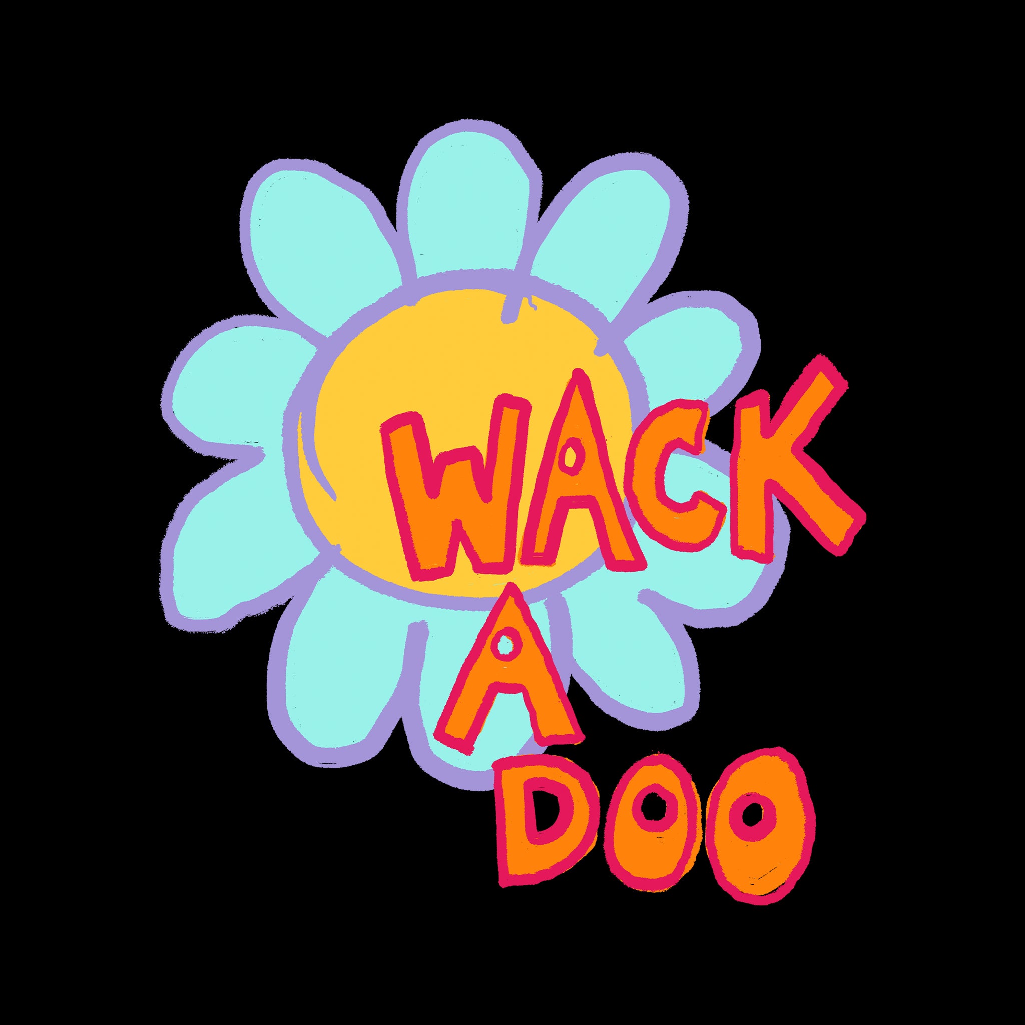 Wackadoo Tee