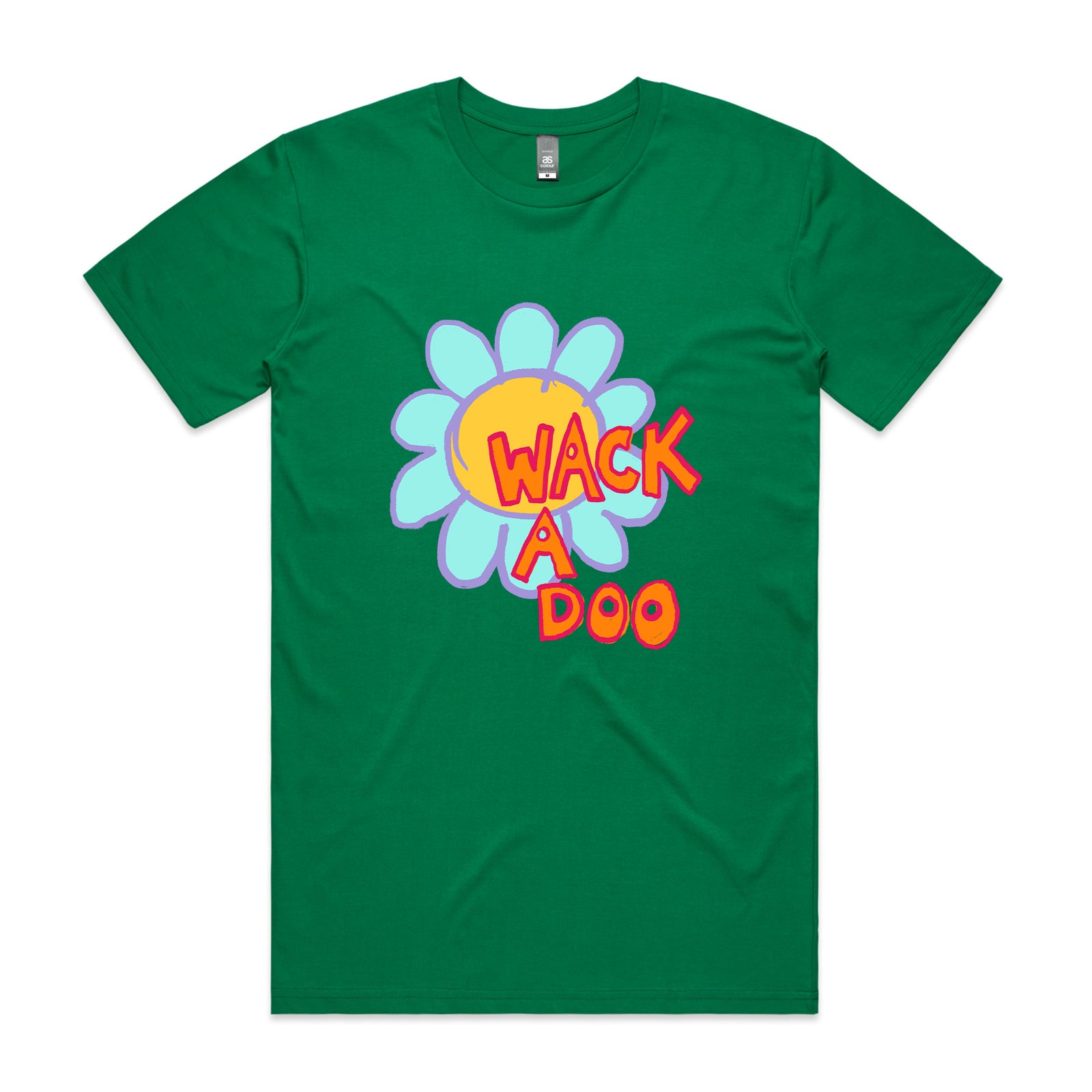 Wackadoo Tee
