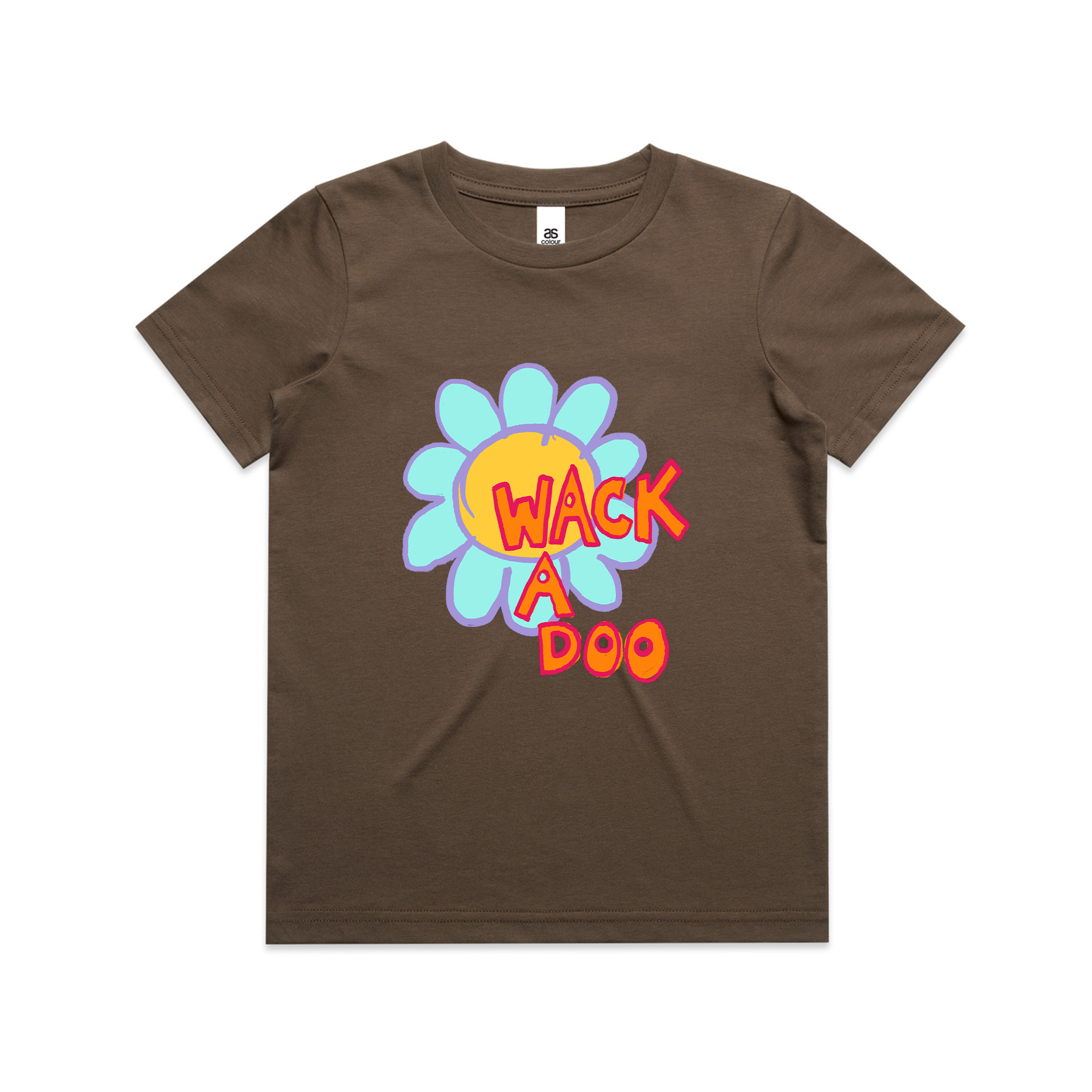 Wackadoo Kids Tee