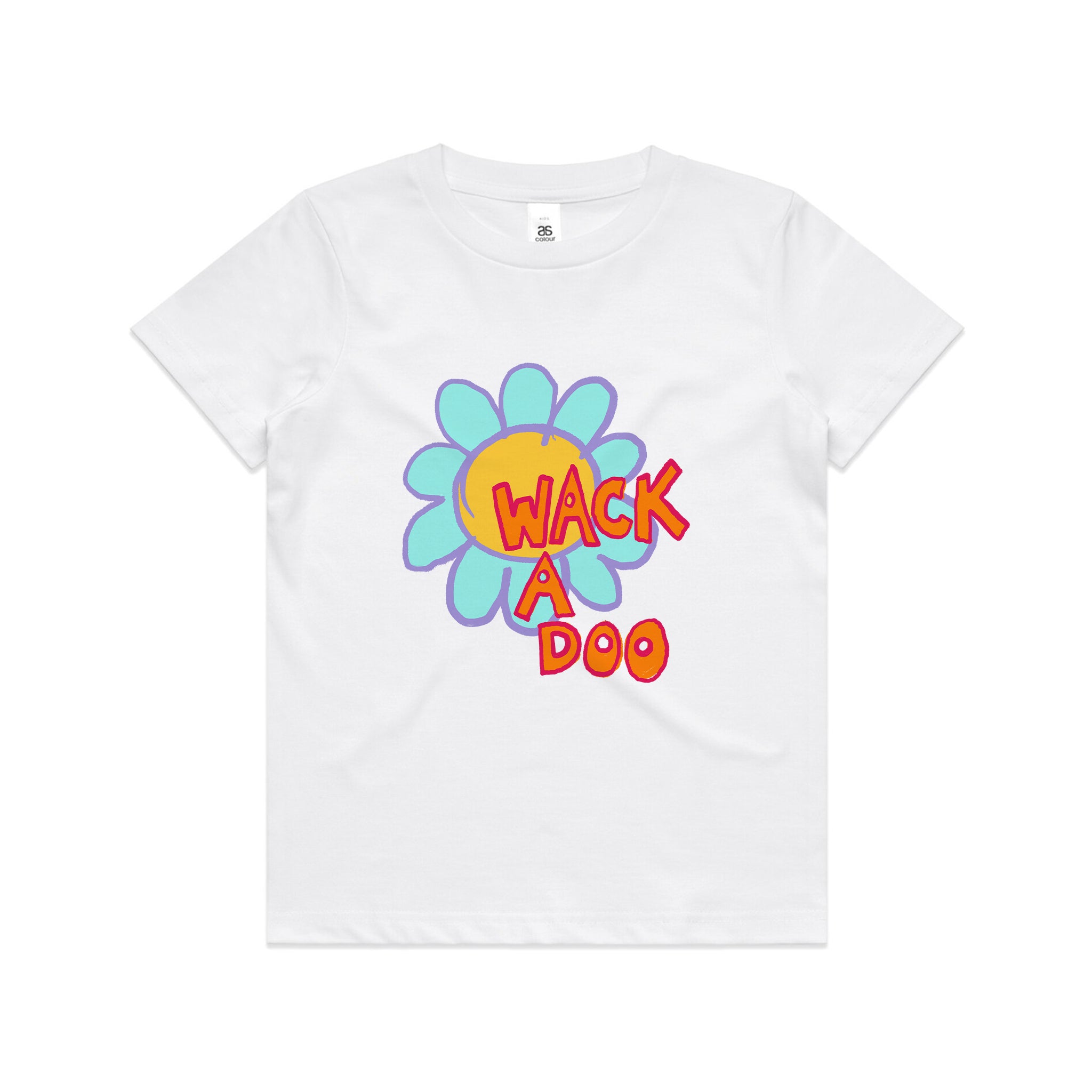 Wackadoo Kids Tee