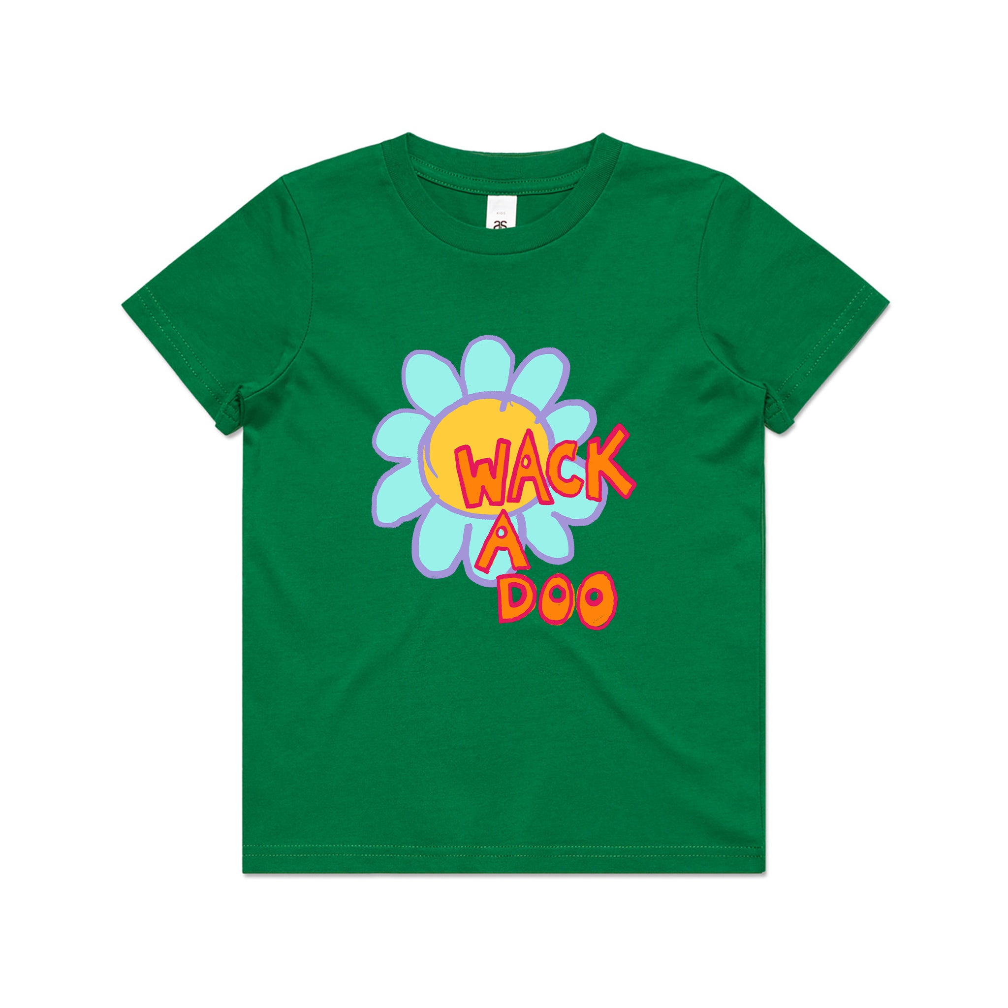 Wackadoo Kids Tee