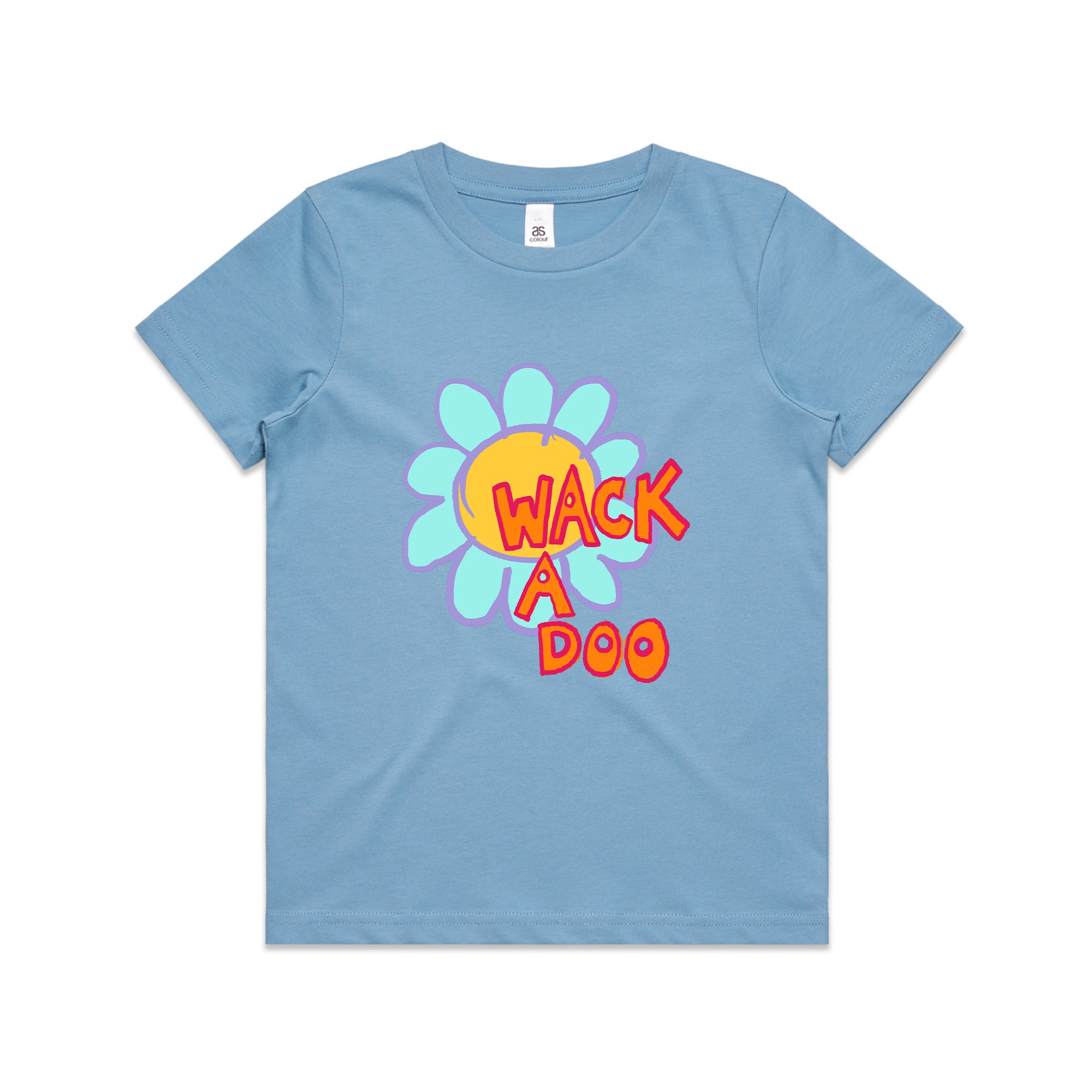 Wackadoo Kids Tee