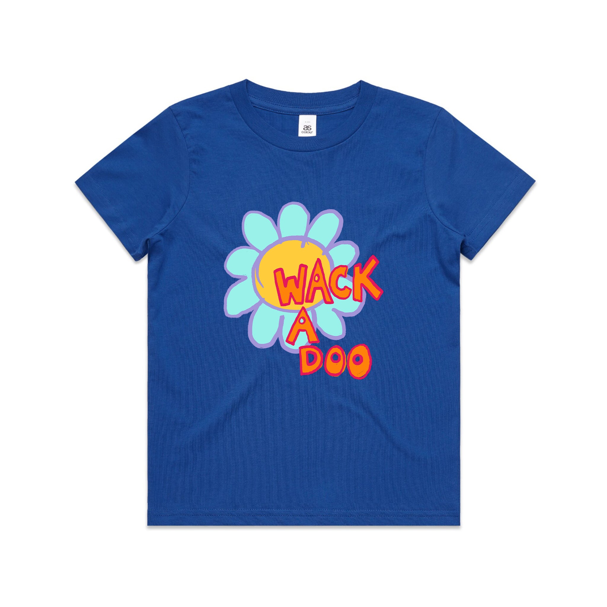 Wackadoo Kids Tee