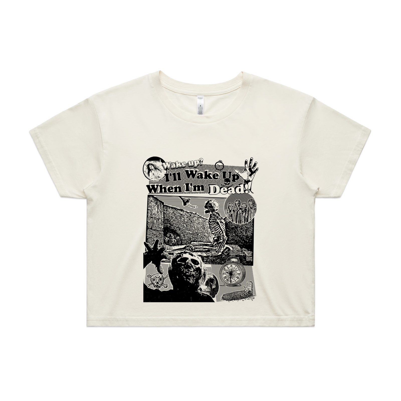 Wake Up Tee
