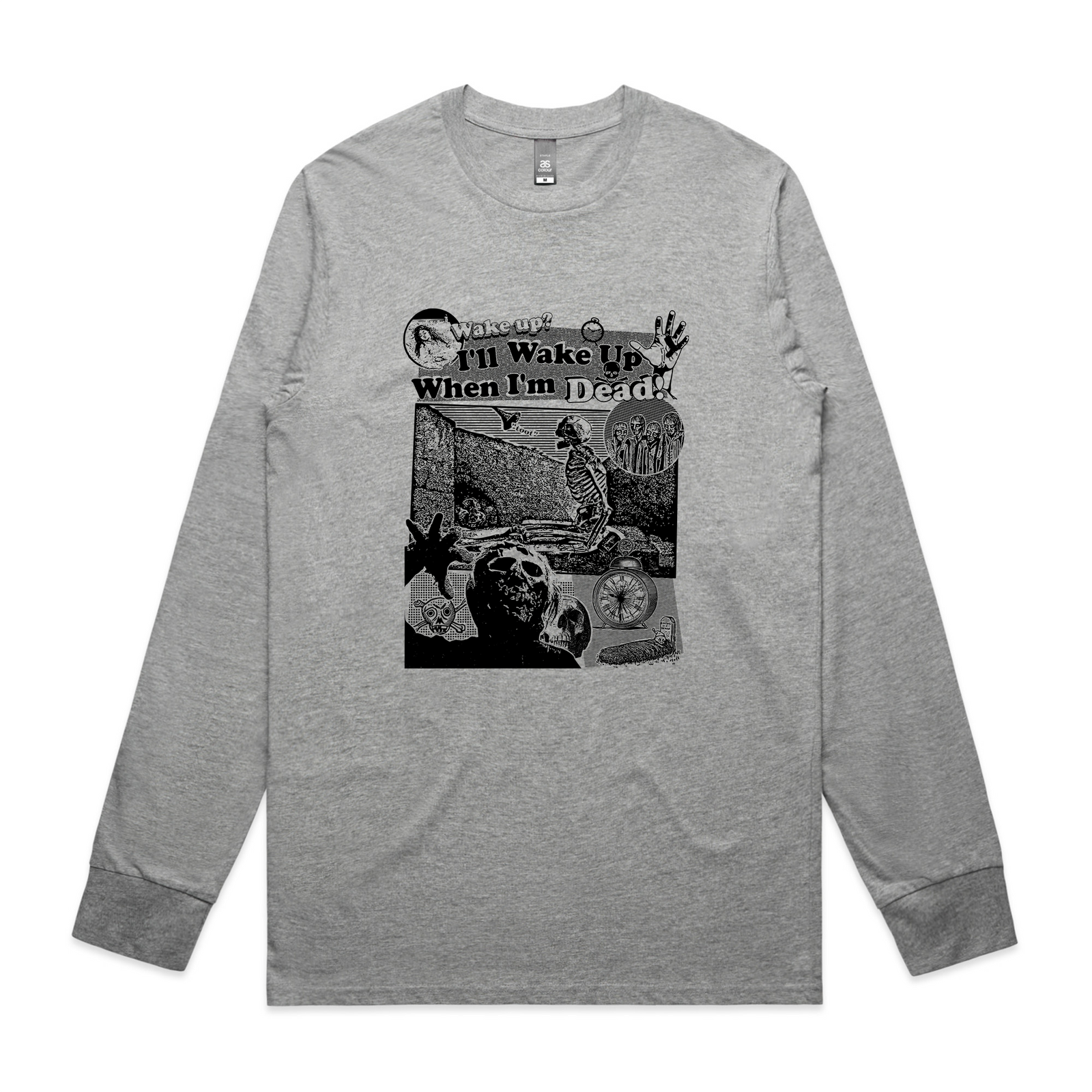Wake Up Tee