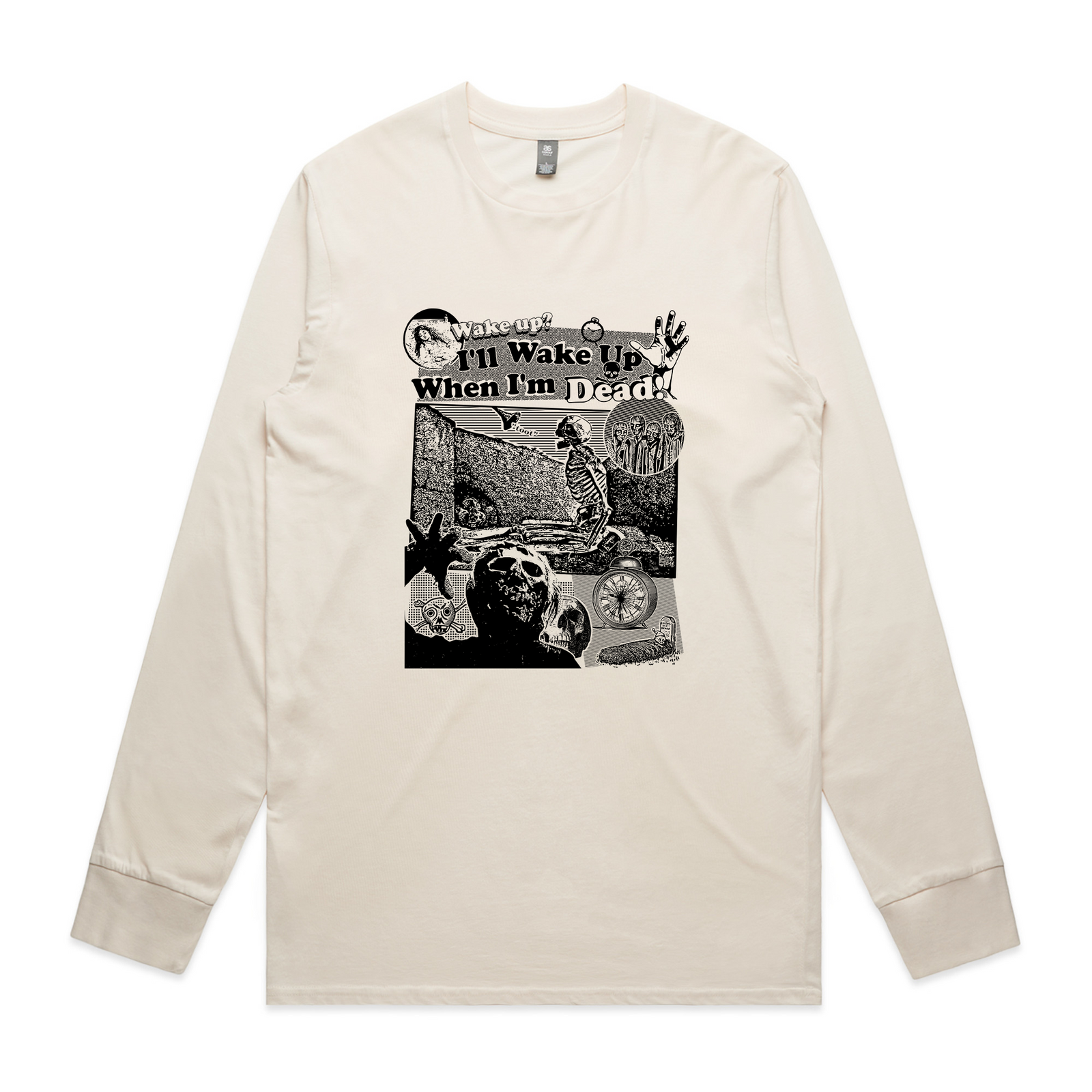 Wake Up Tee