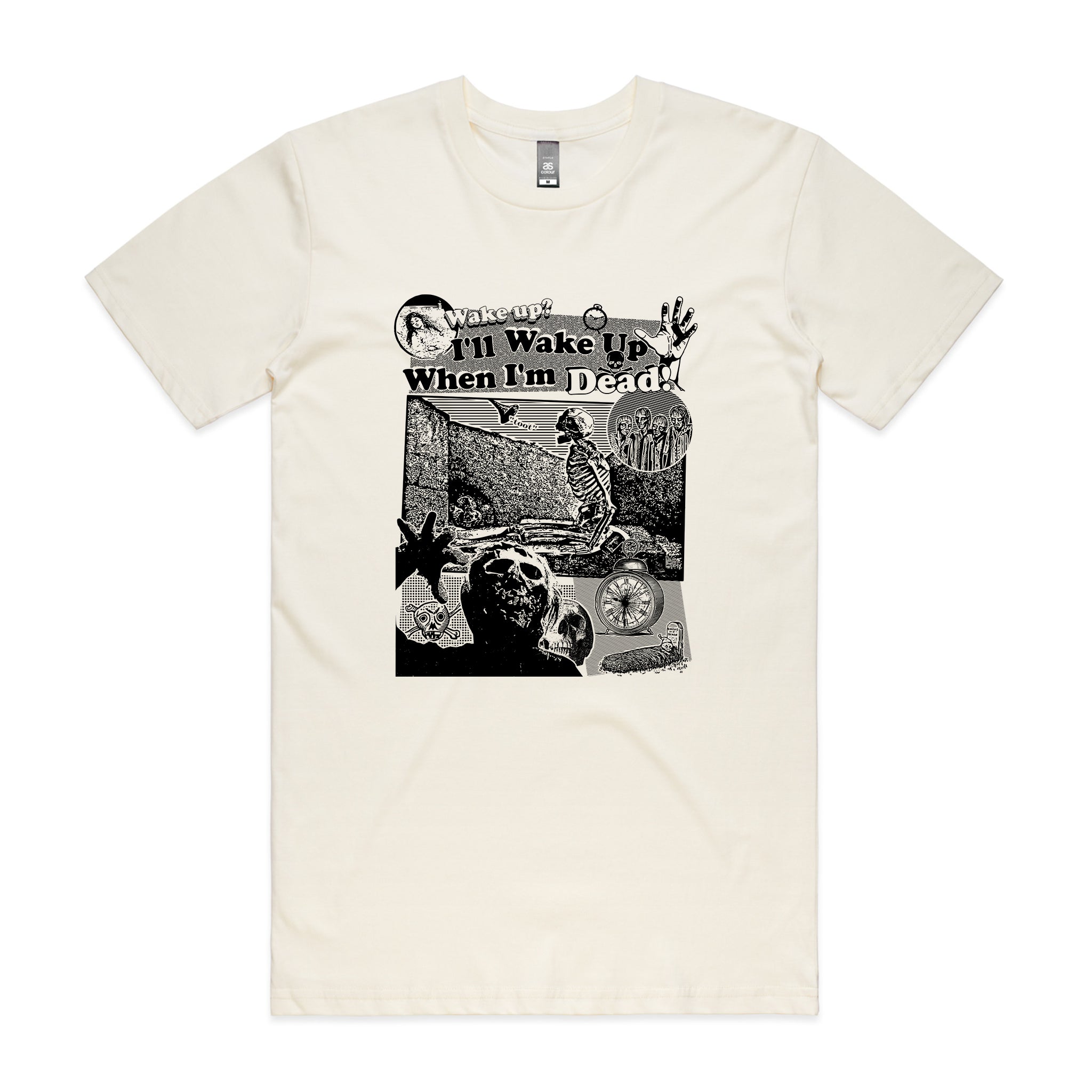 Wake Up Tee