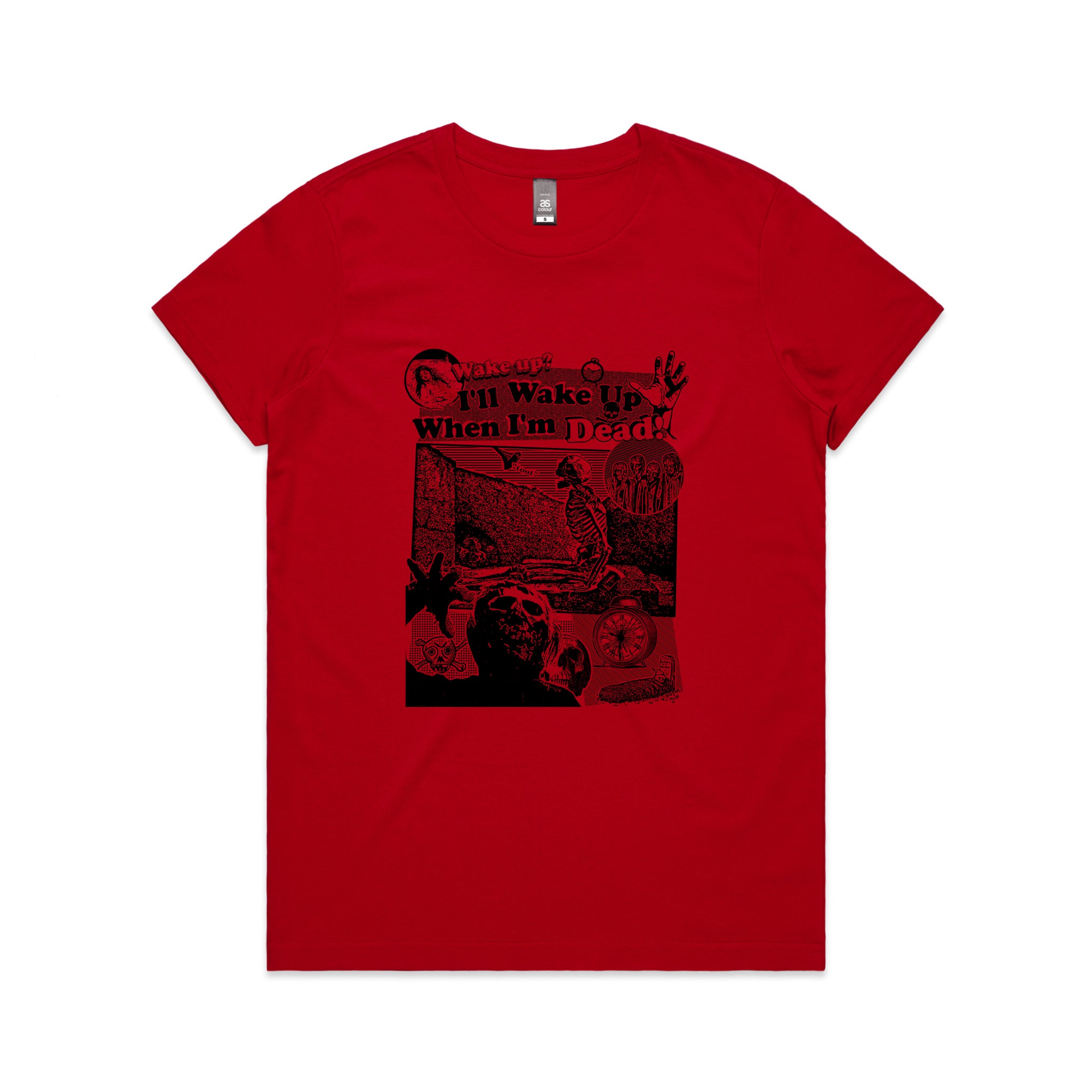 Wake Up Tee