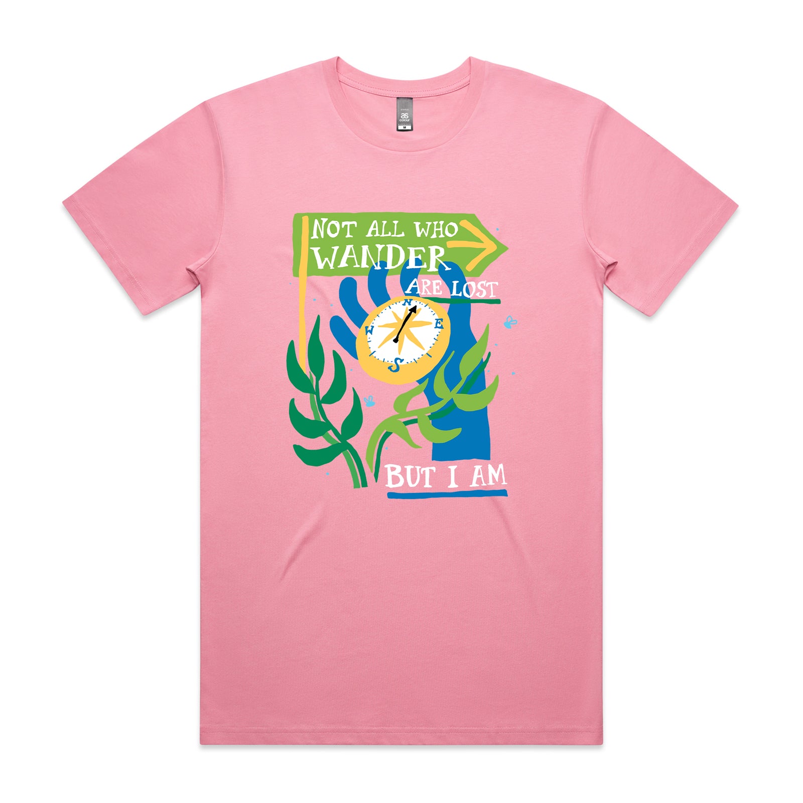 Wander Tee