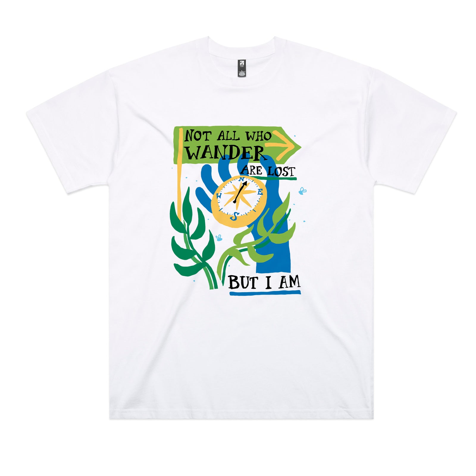 Wander Tee