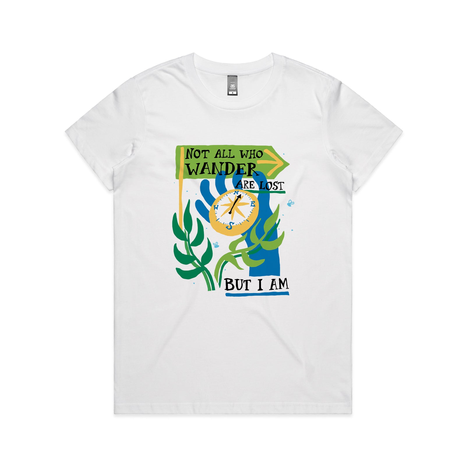 Wander Tee