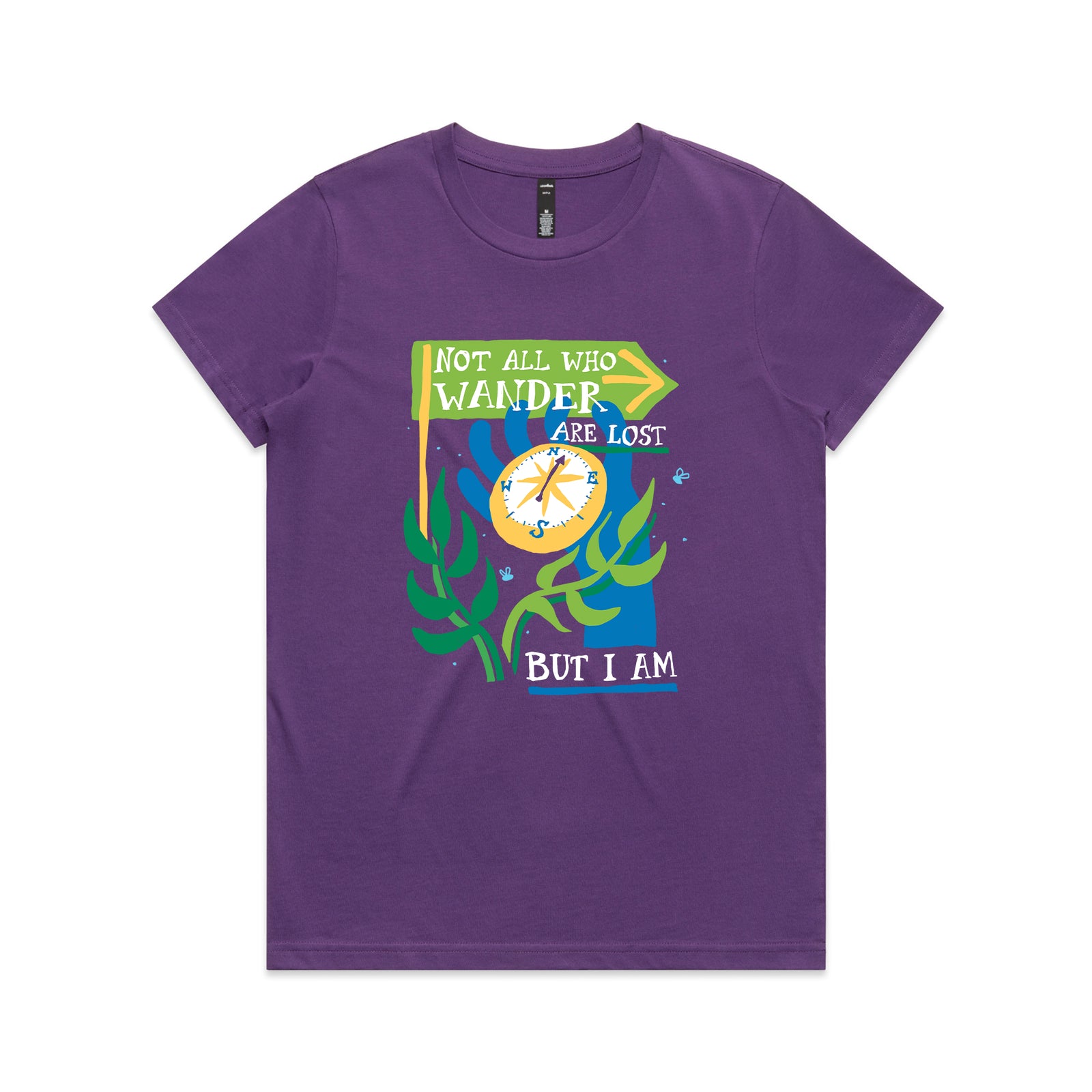 Wander Tee