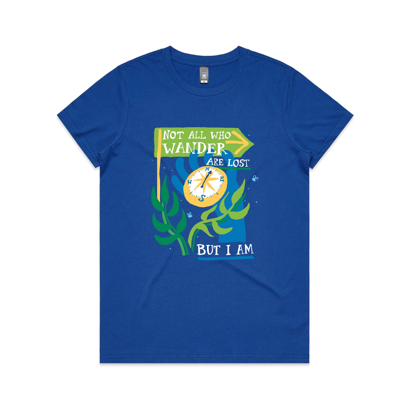 Wander Tee