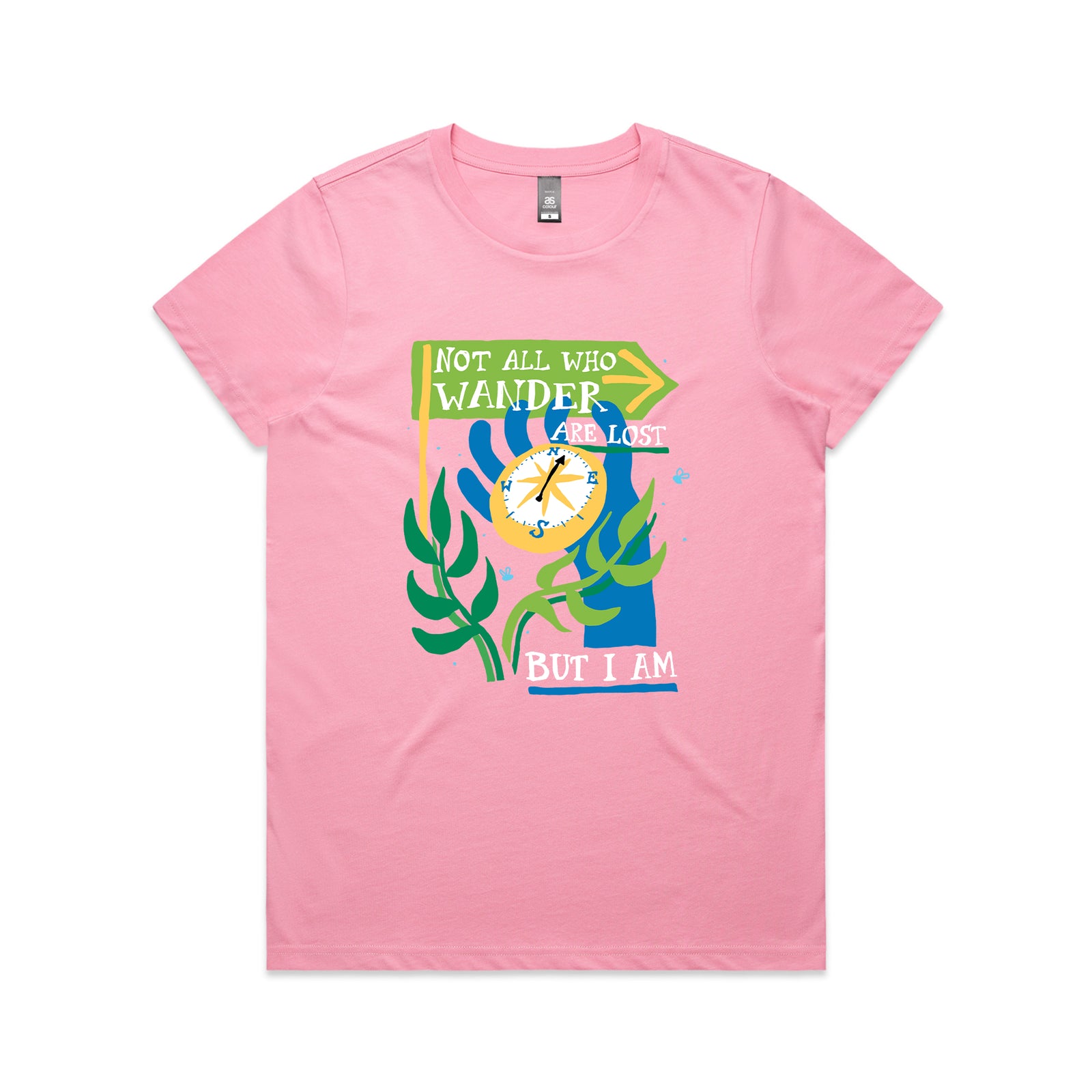 Wander Tee