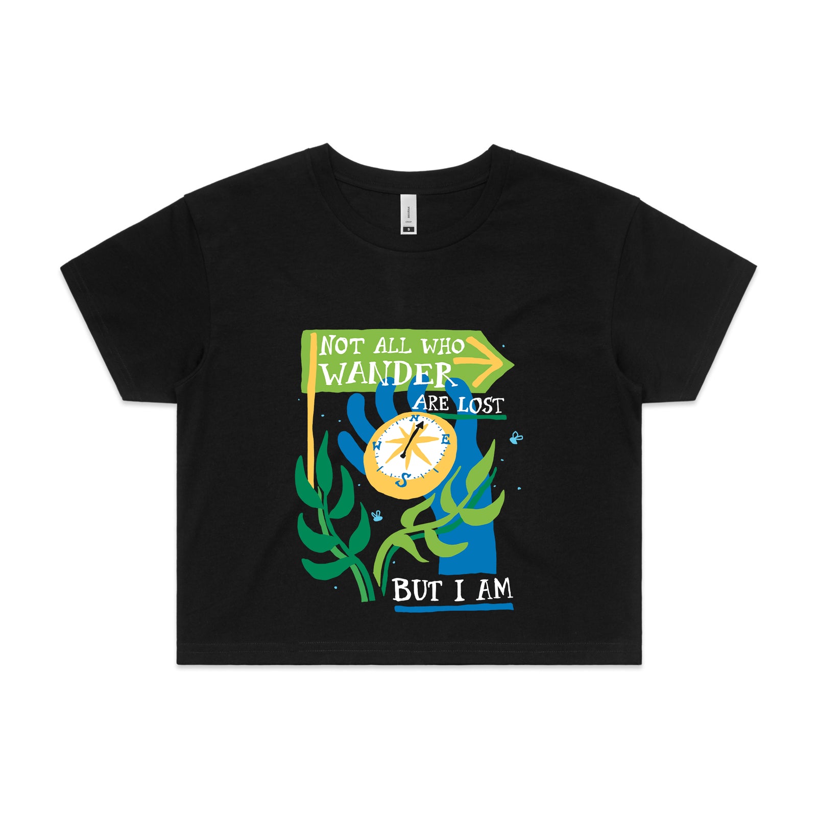 Wander Tee