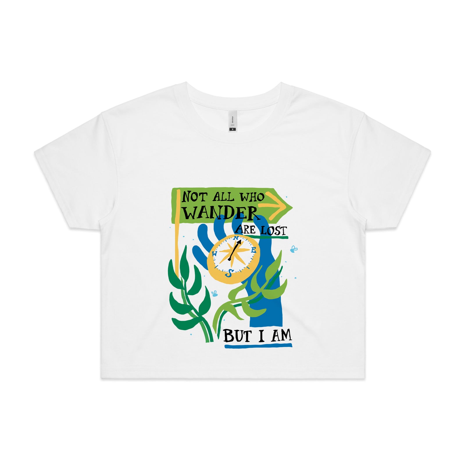 Wander Tee