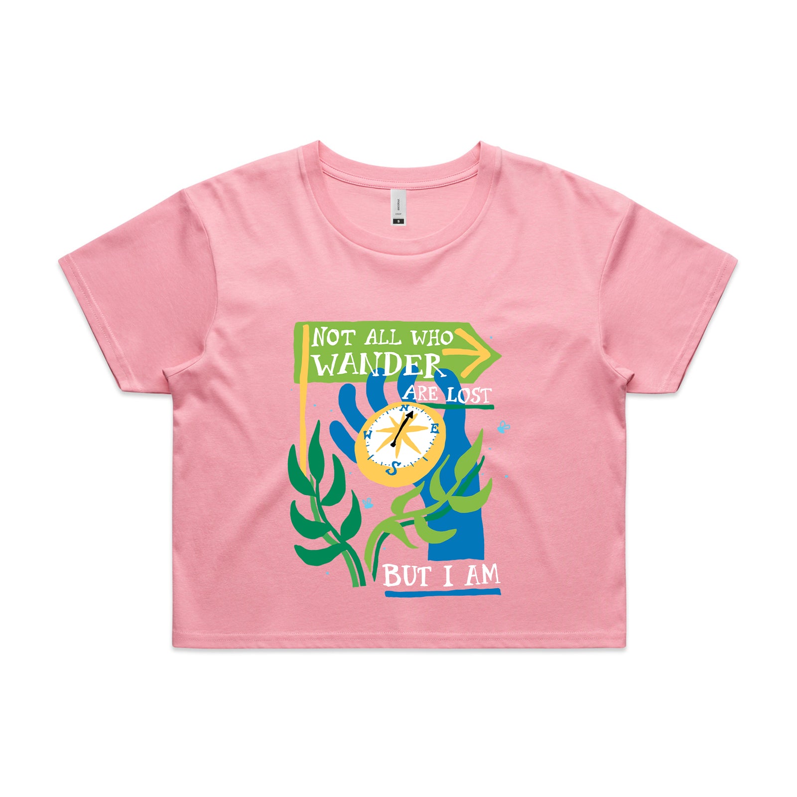 Wander Tee