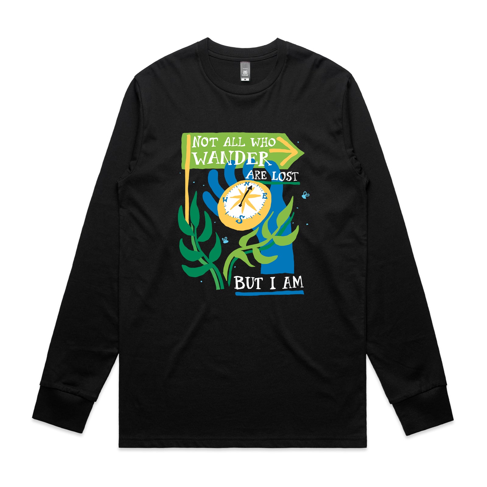Wander Tee