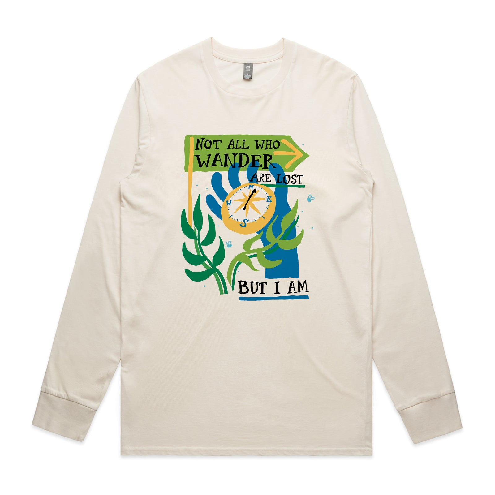 Wander Tee