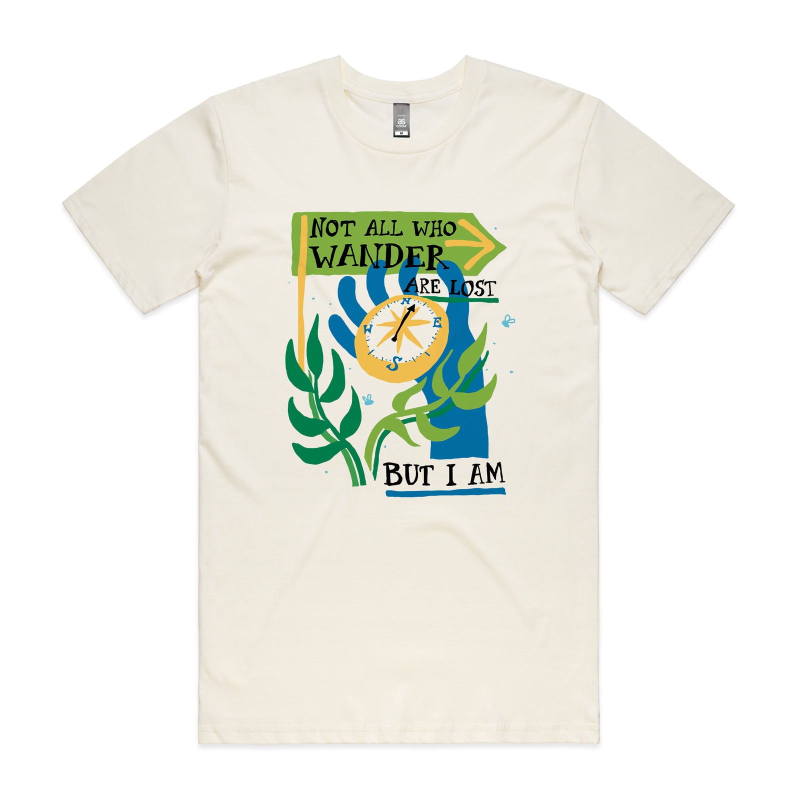 Wander Tee