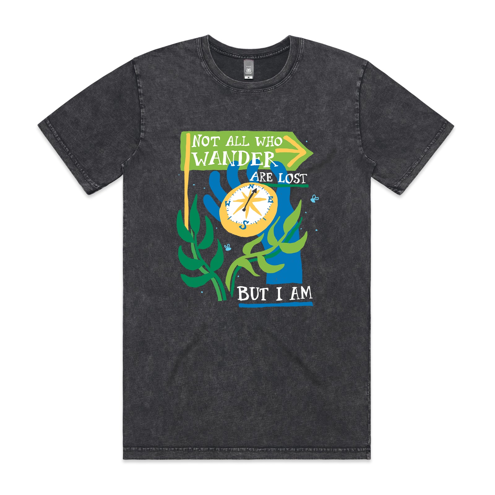 Wander Tee