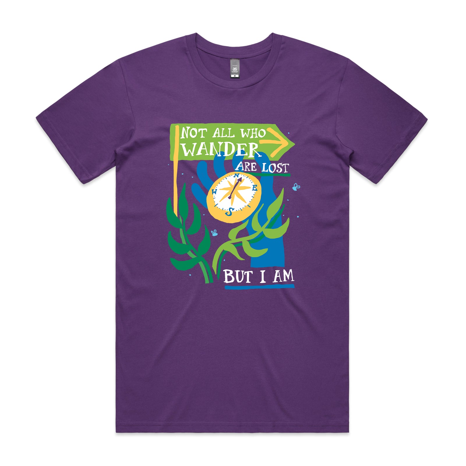 Wander Tee