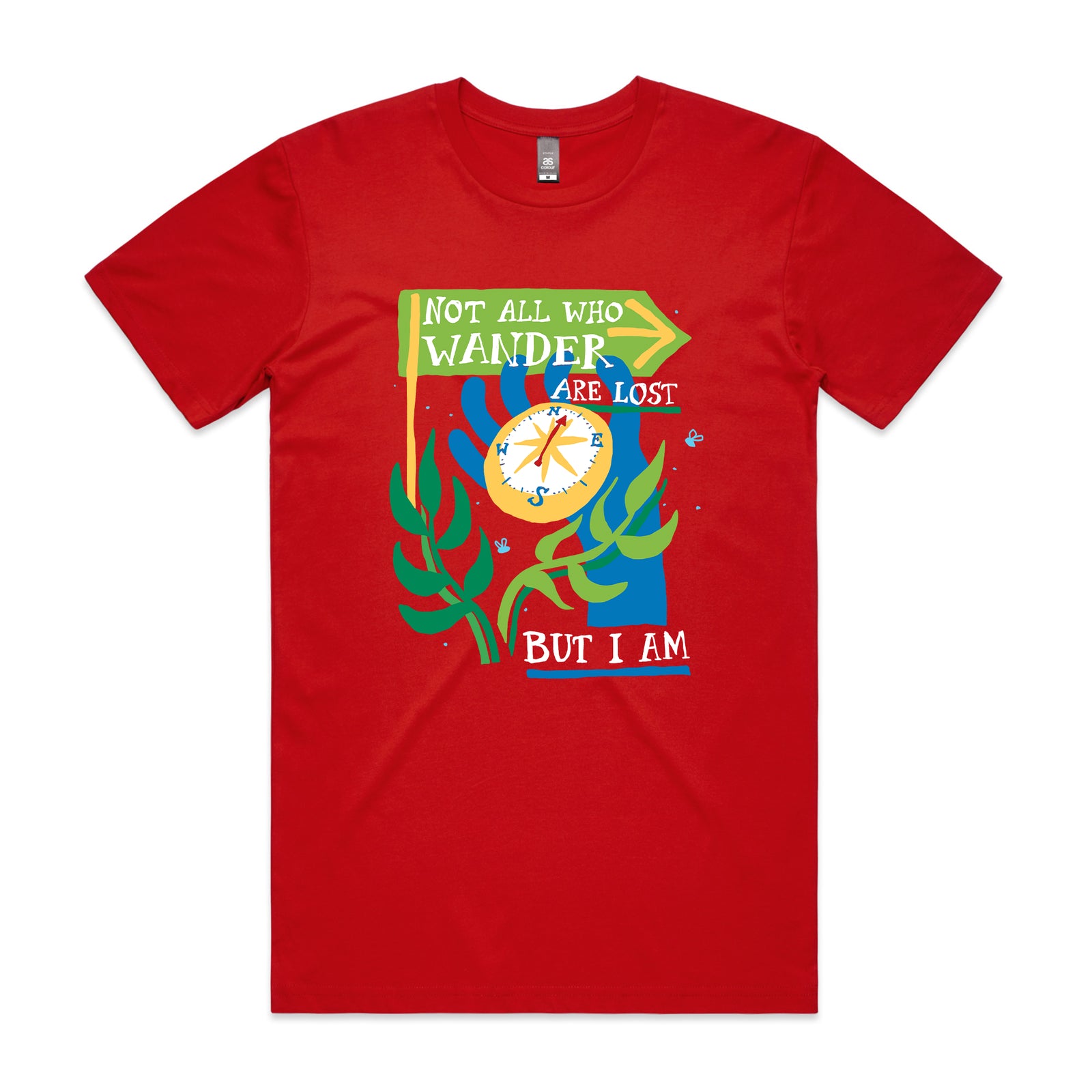 Wander Tee