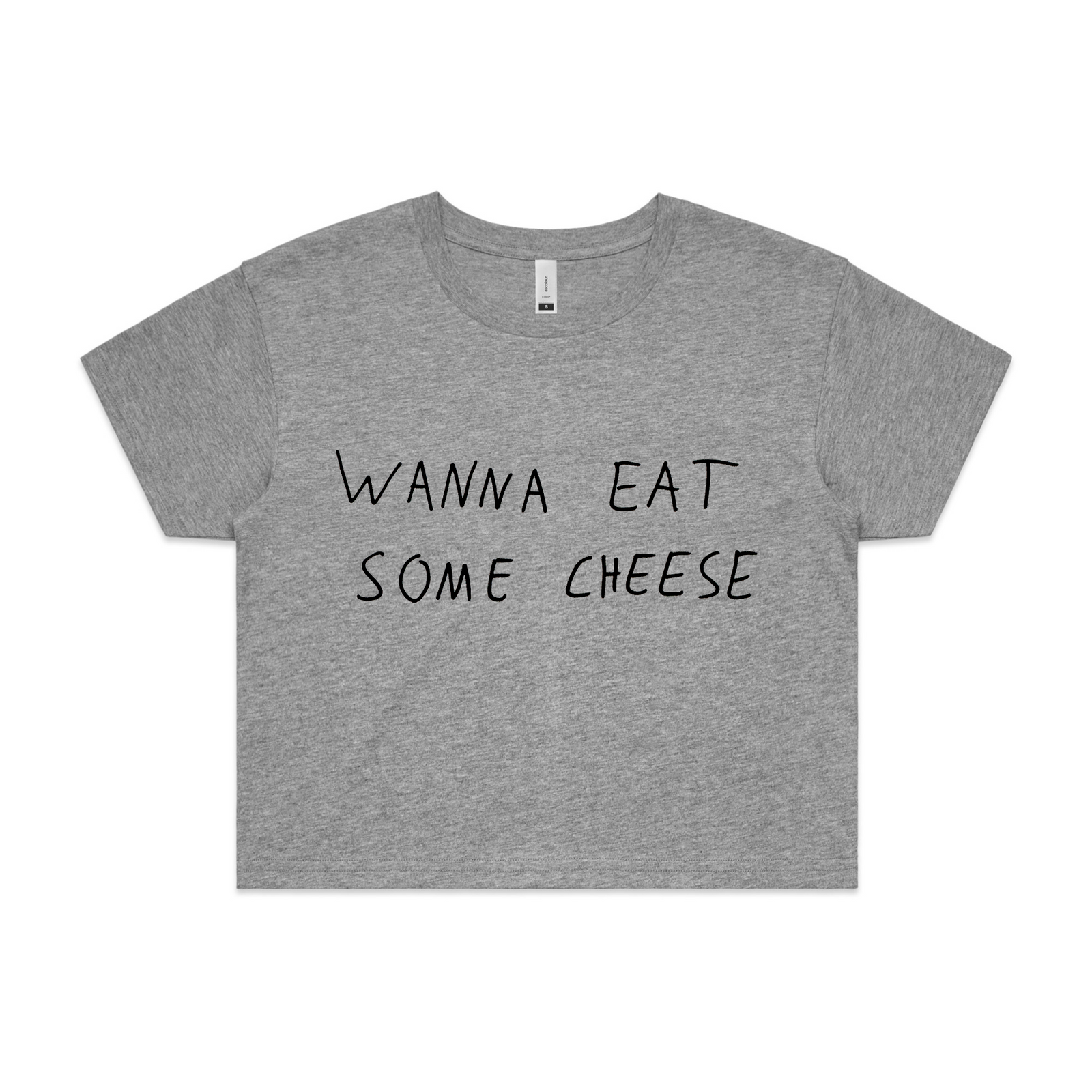 Wanna Eat Some Cheese Tee
