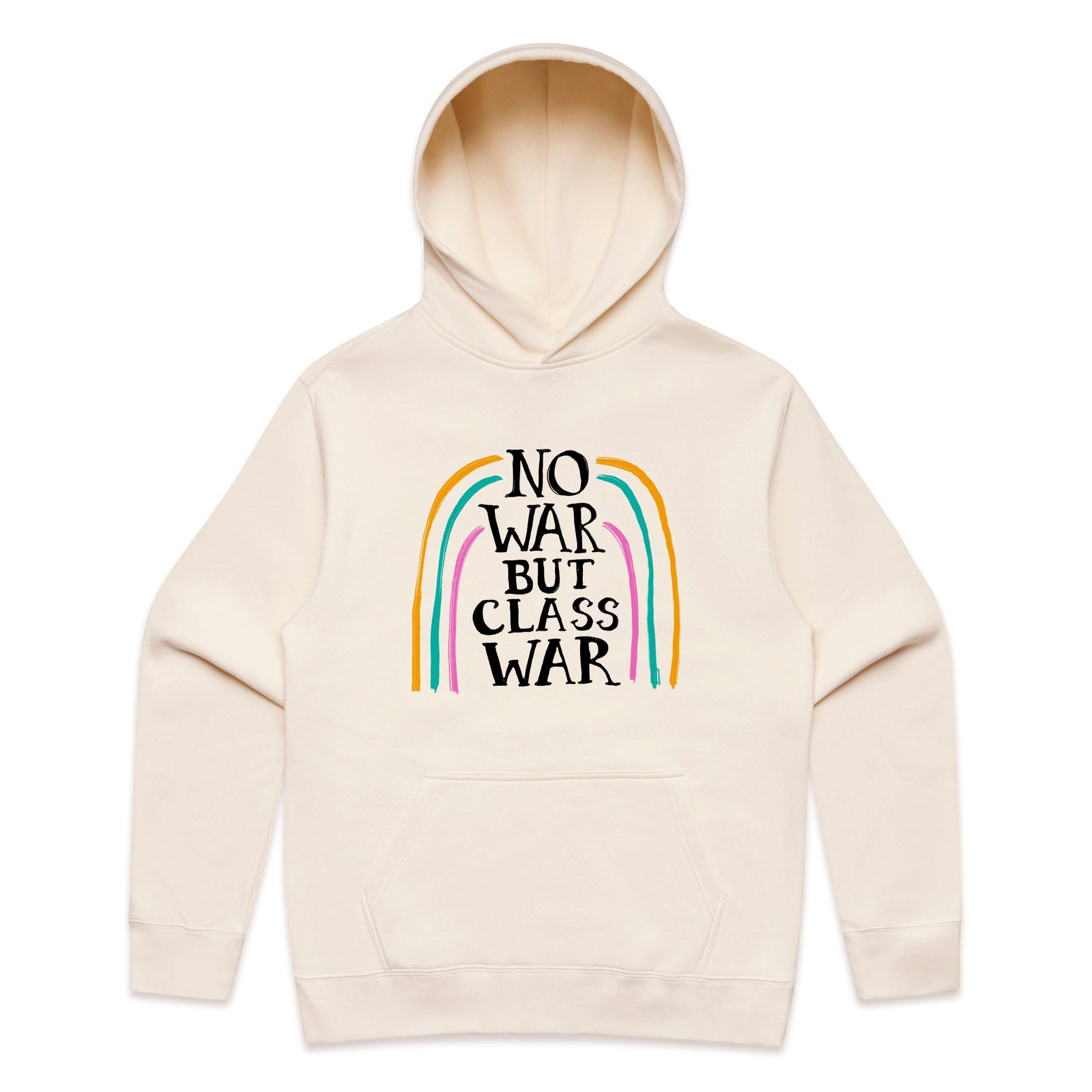 No War But Class War Hoodie