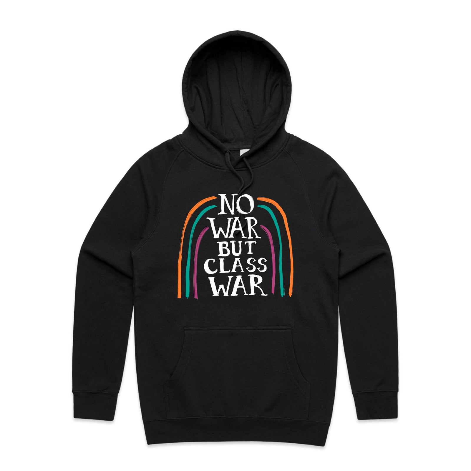 No War But Class War Hoodie