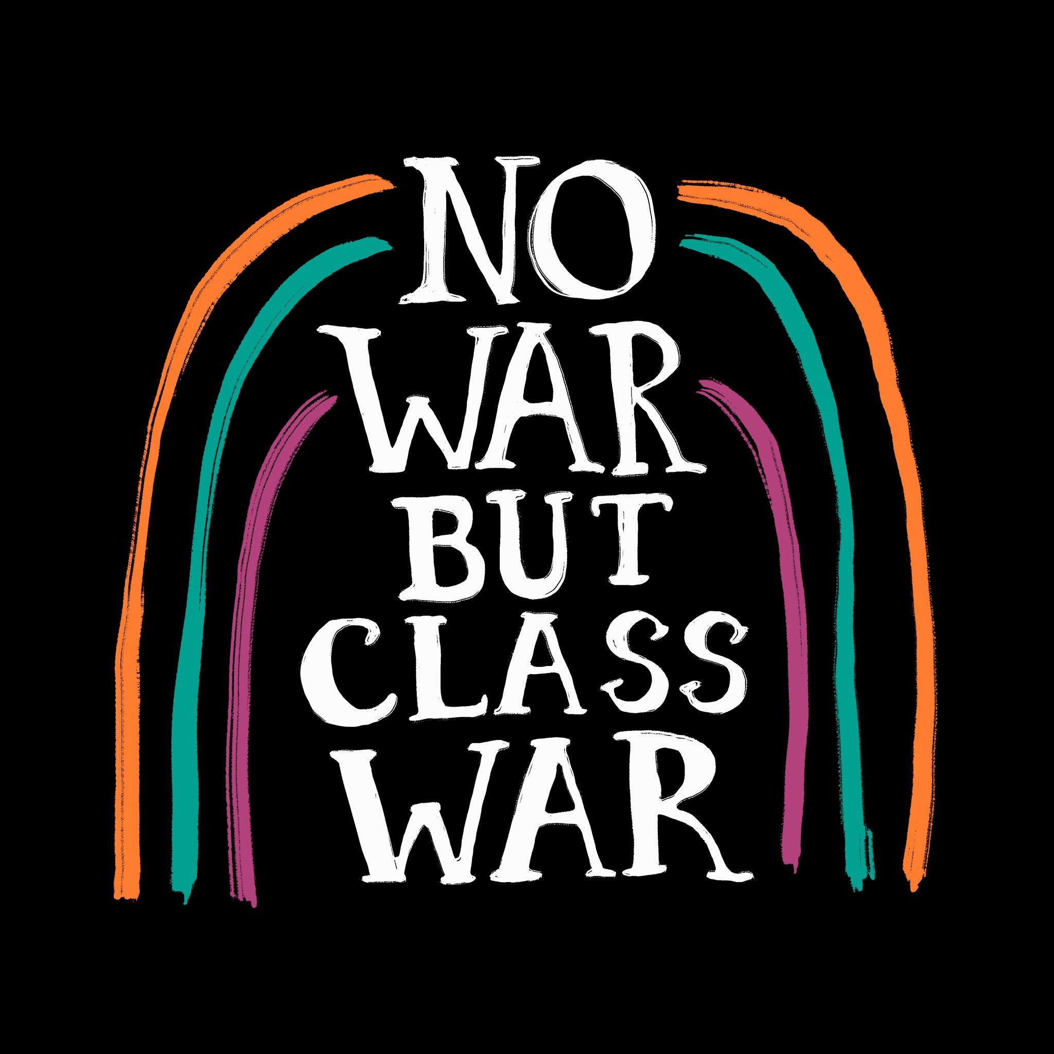 No War But Class War Hat