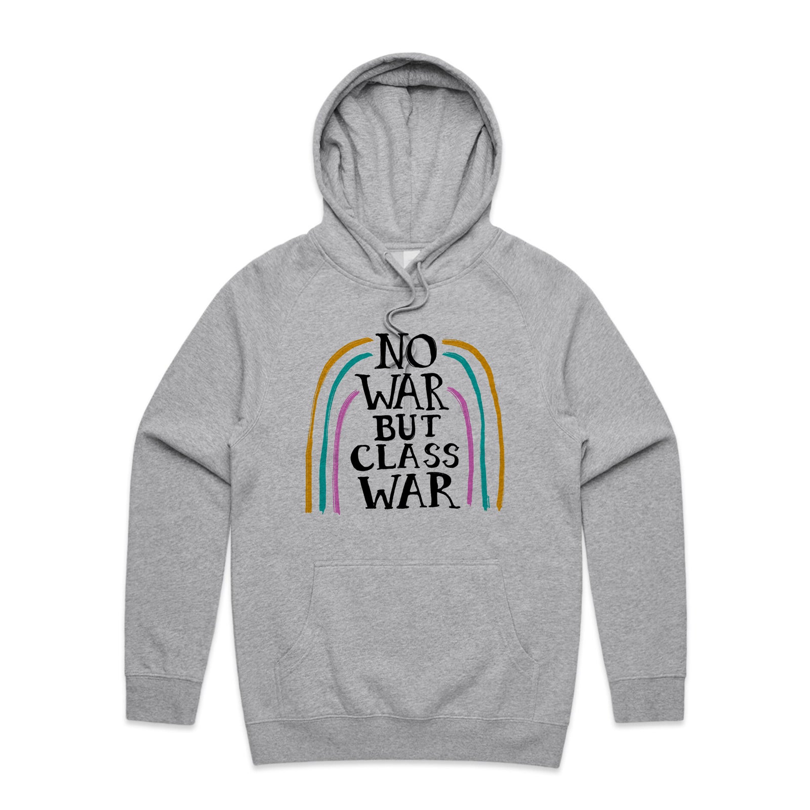No War But Class War Hoodie