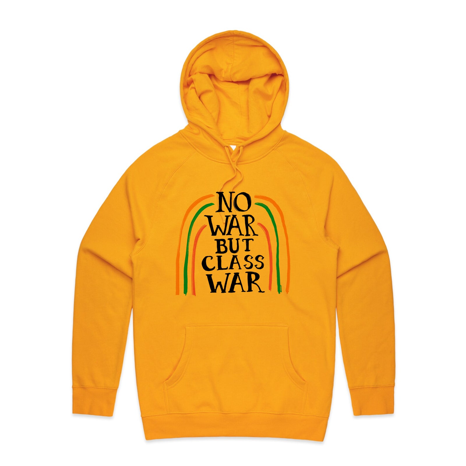 No War But Class War Hoodie