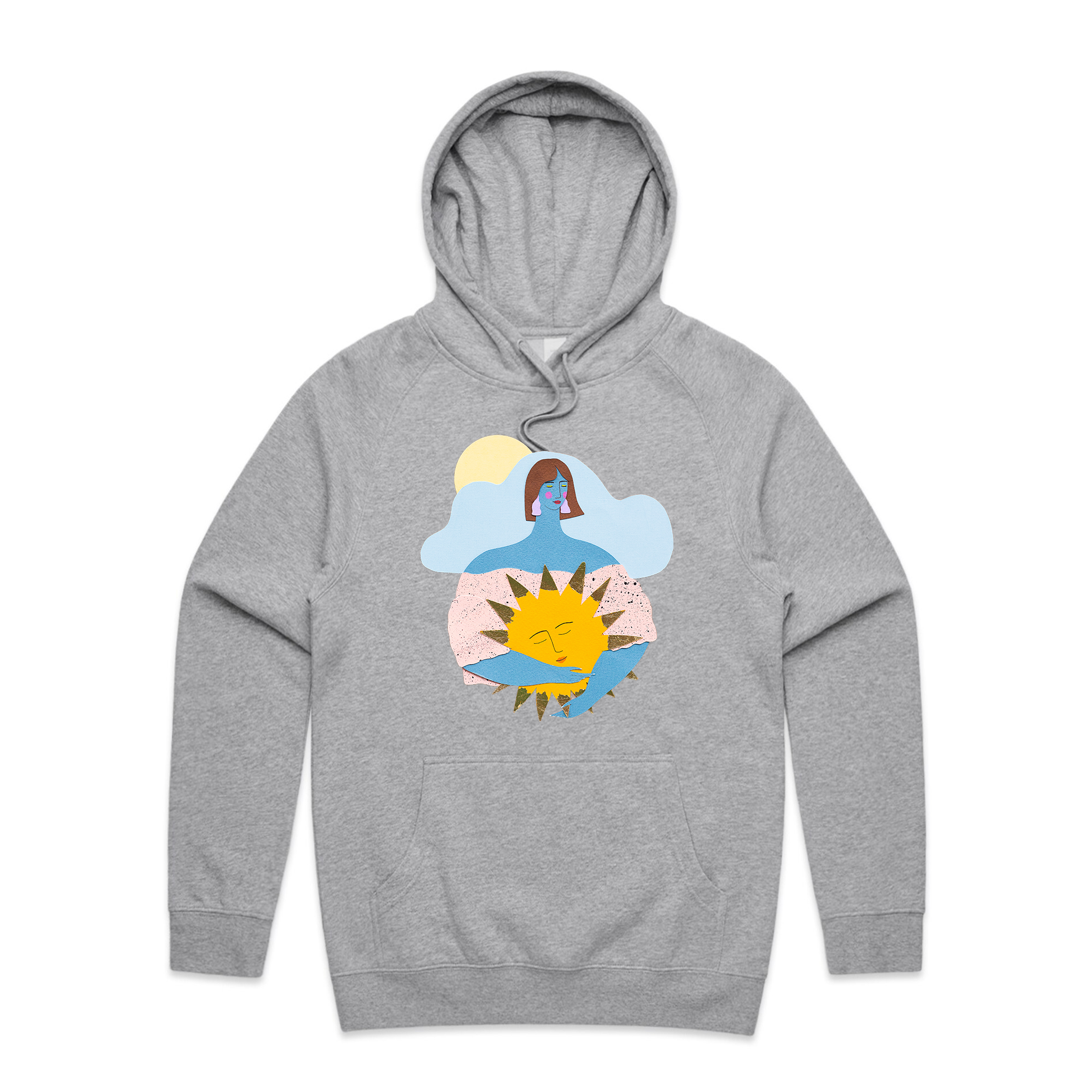 Warm Hug Hoodie