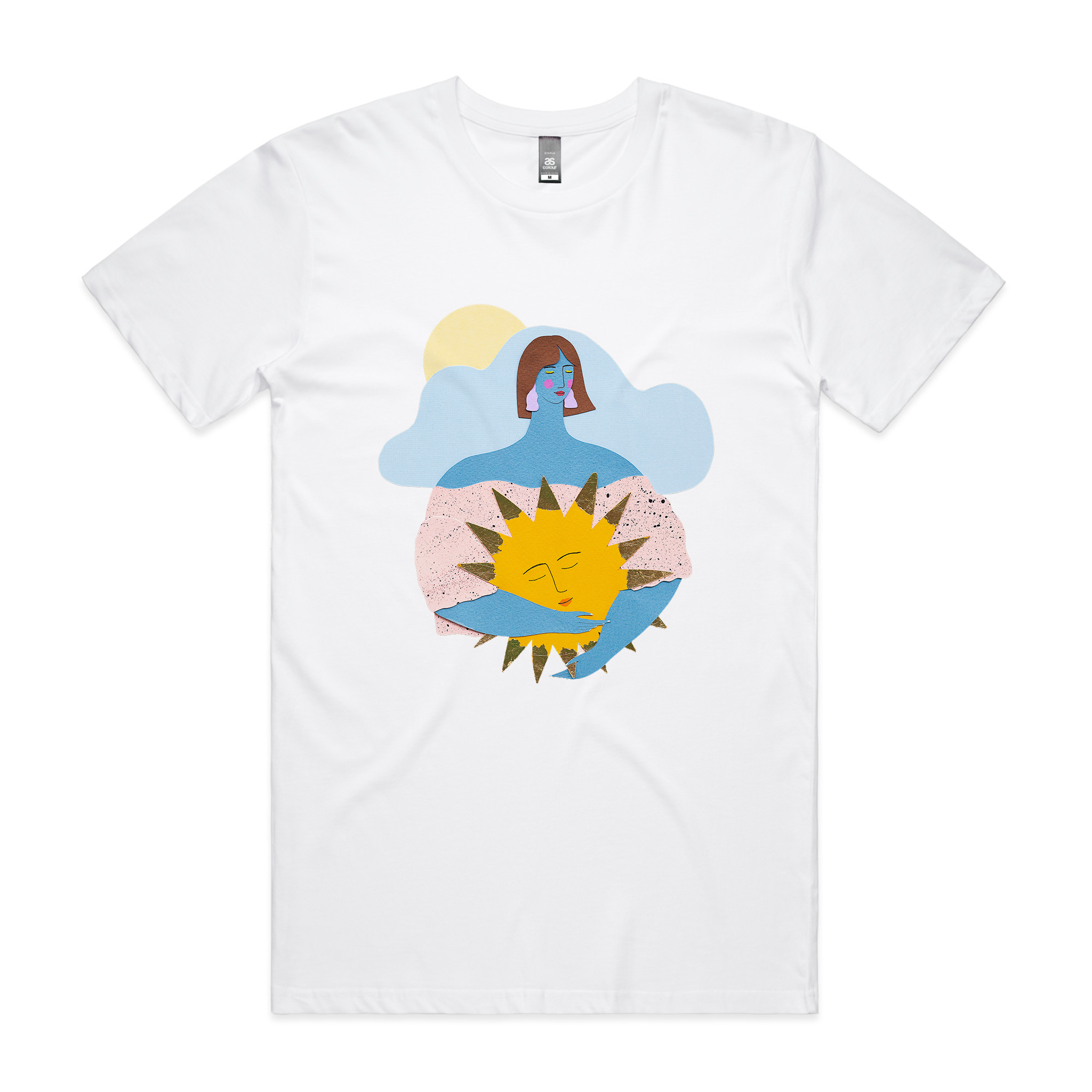 Warm Hug Tee