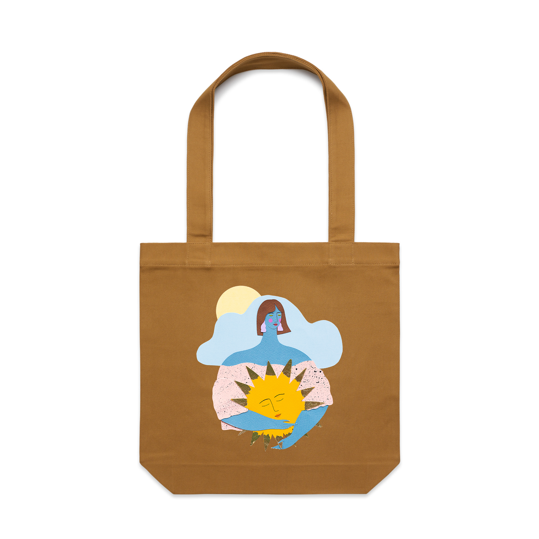 Warm Hug Tote