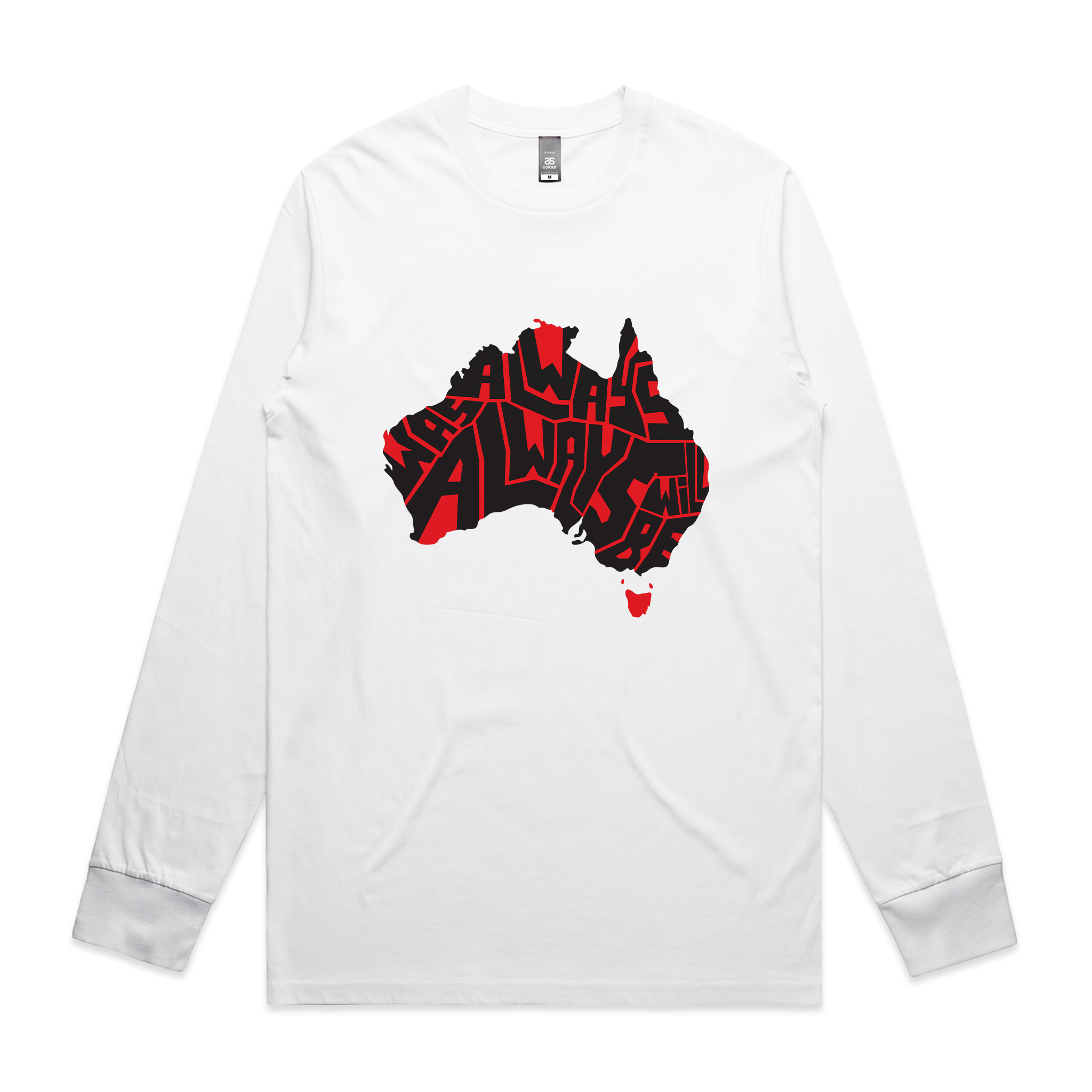 Always Was Charity Tee