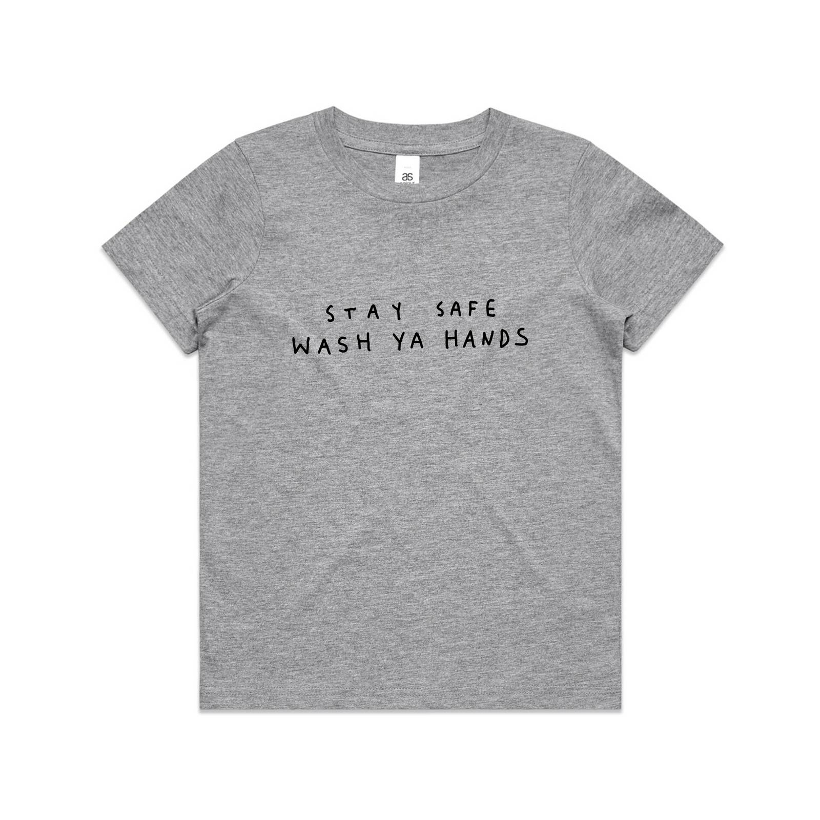Wash Ya Hands Kids Tee