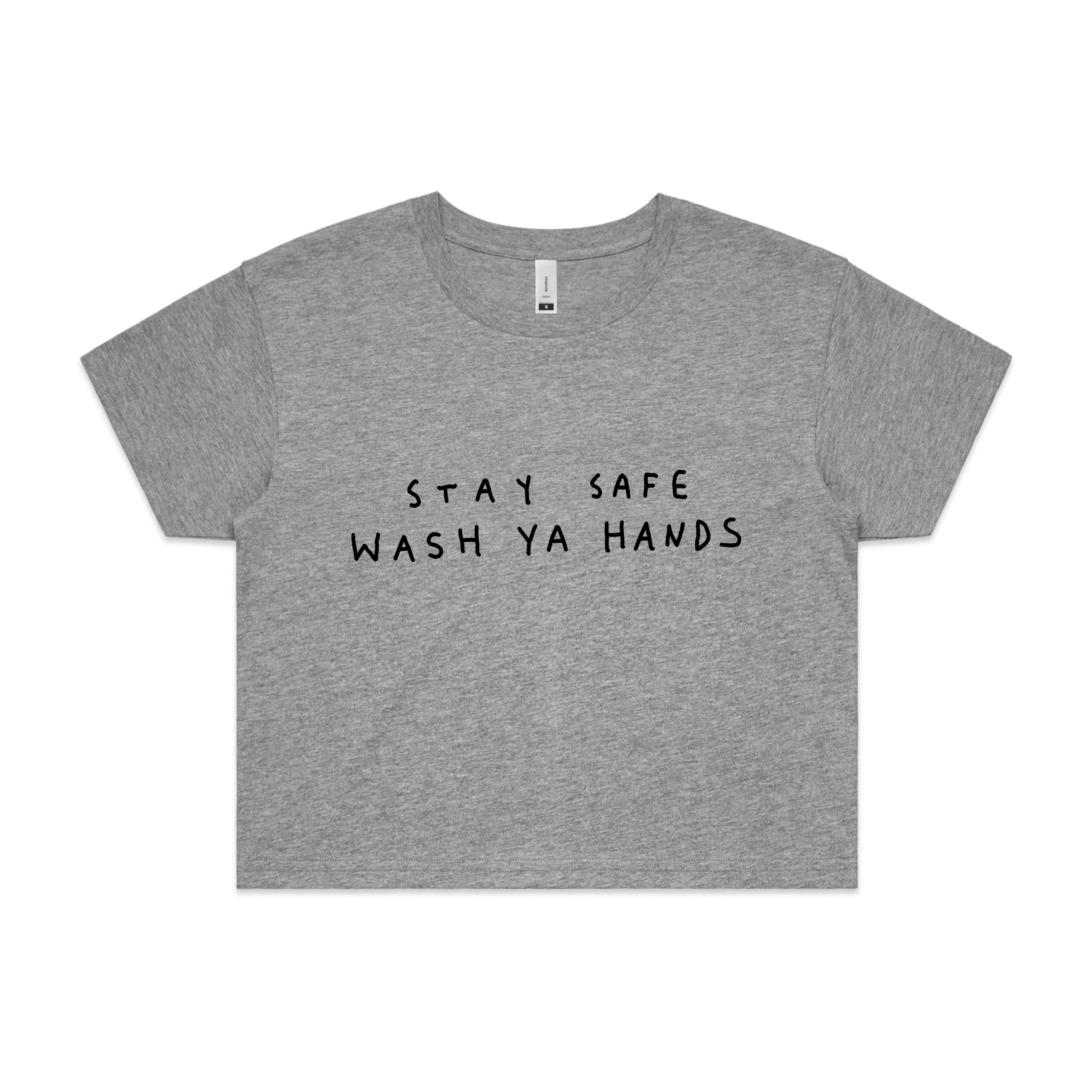 Wash Ya Hands Tee