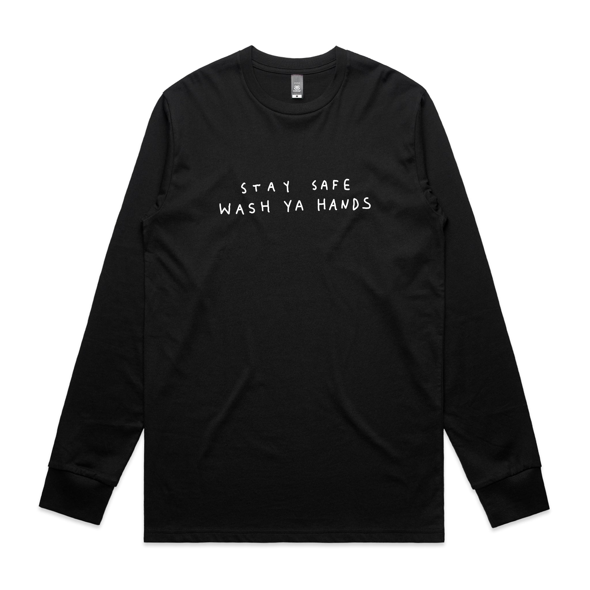 Wash Ya Hands Tee