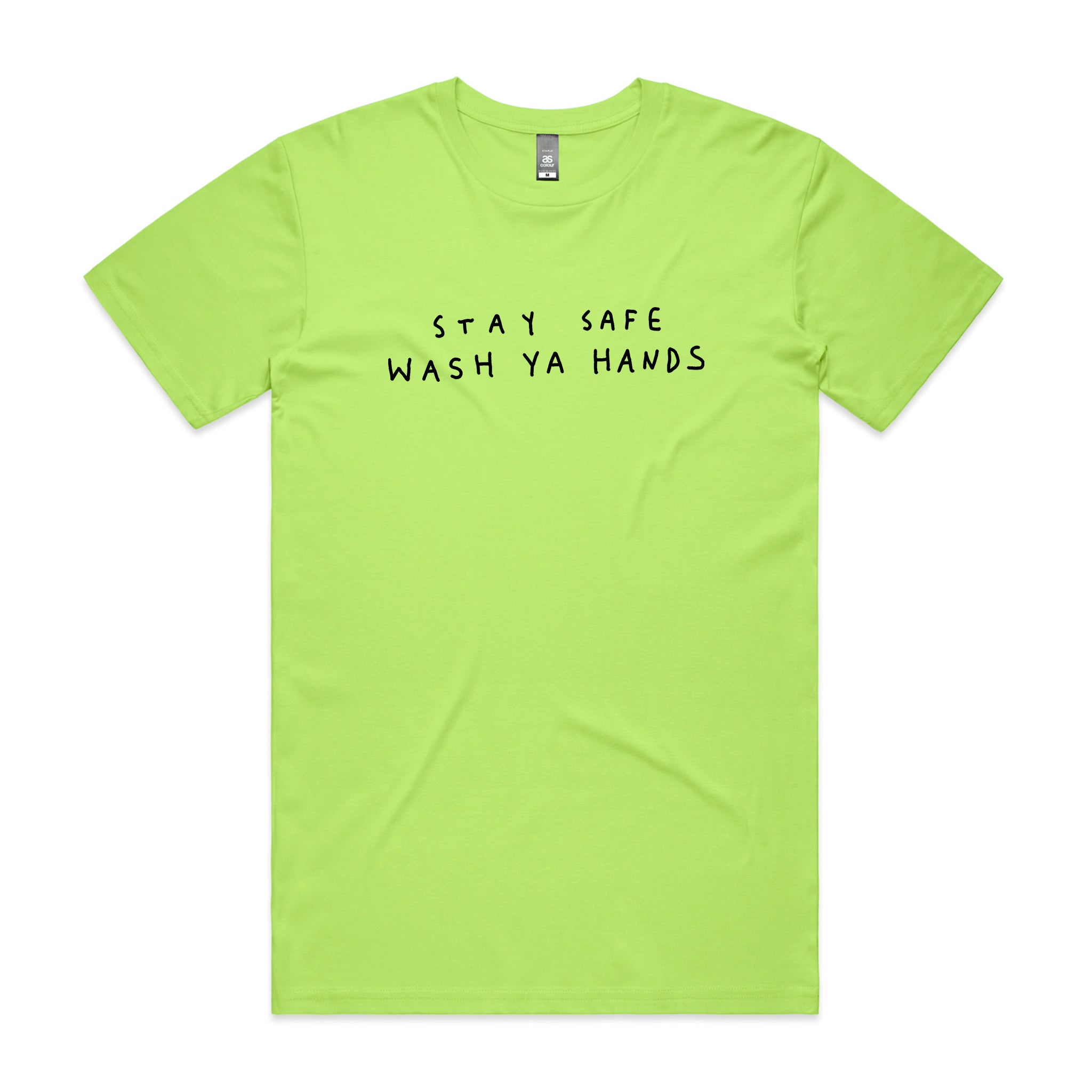 Wash Ya Hands Tee