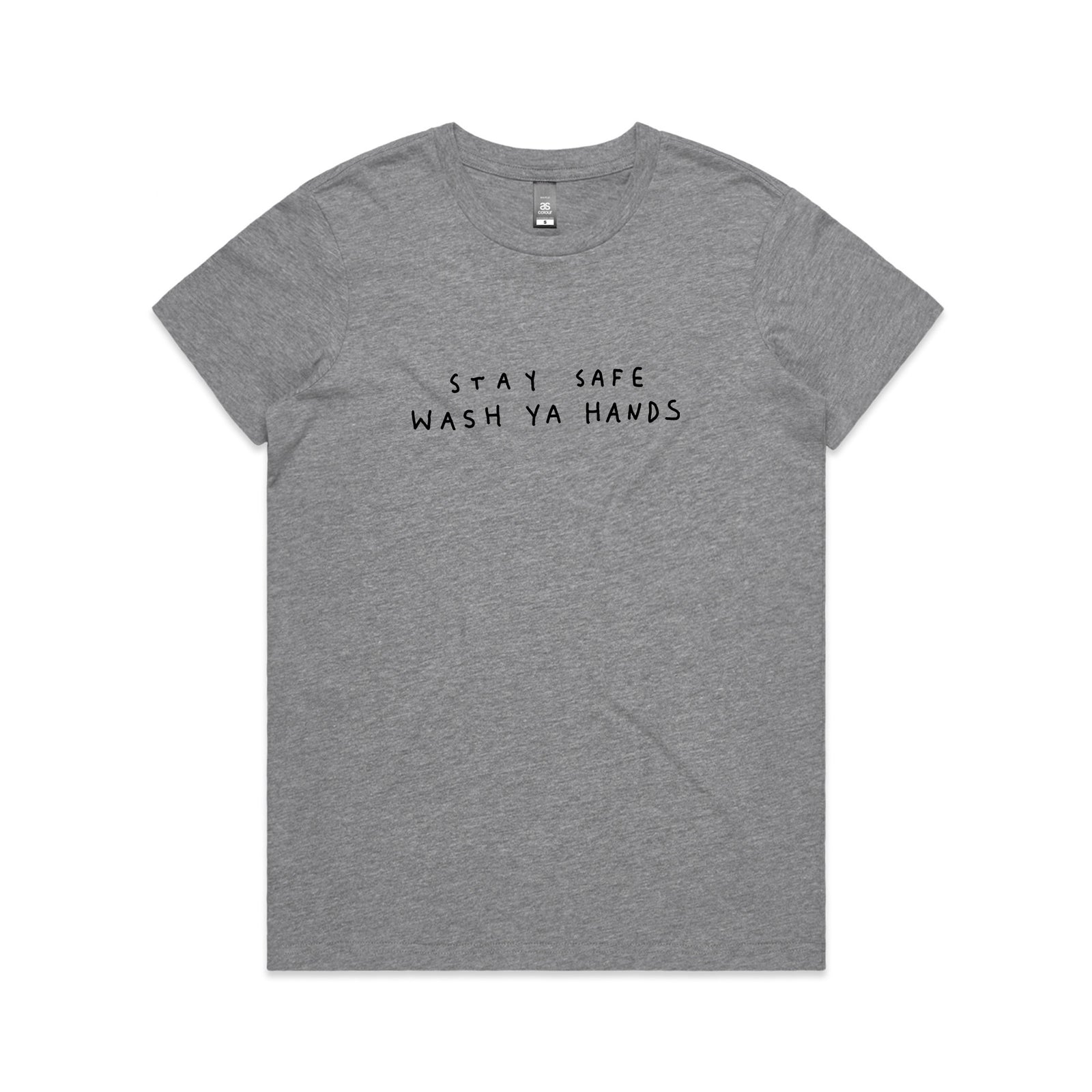 Wash Ya Hands Tee
