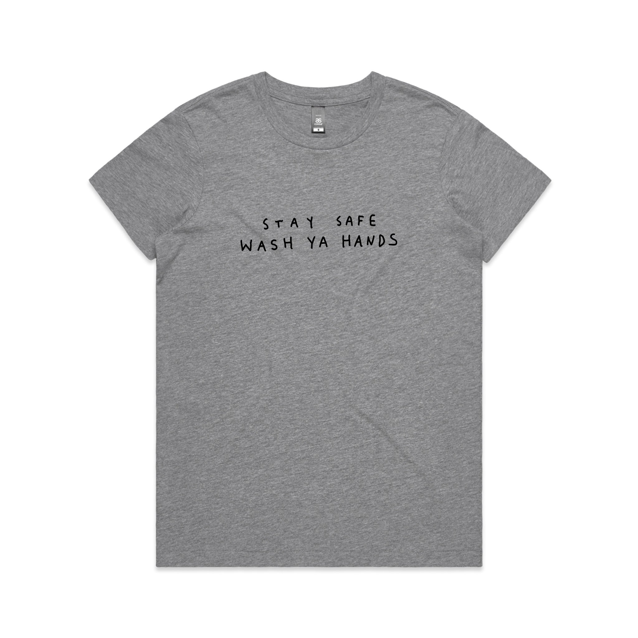 Wash Ya Hands Tee
