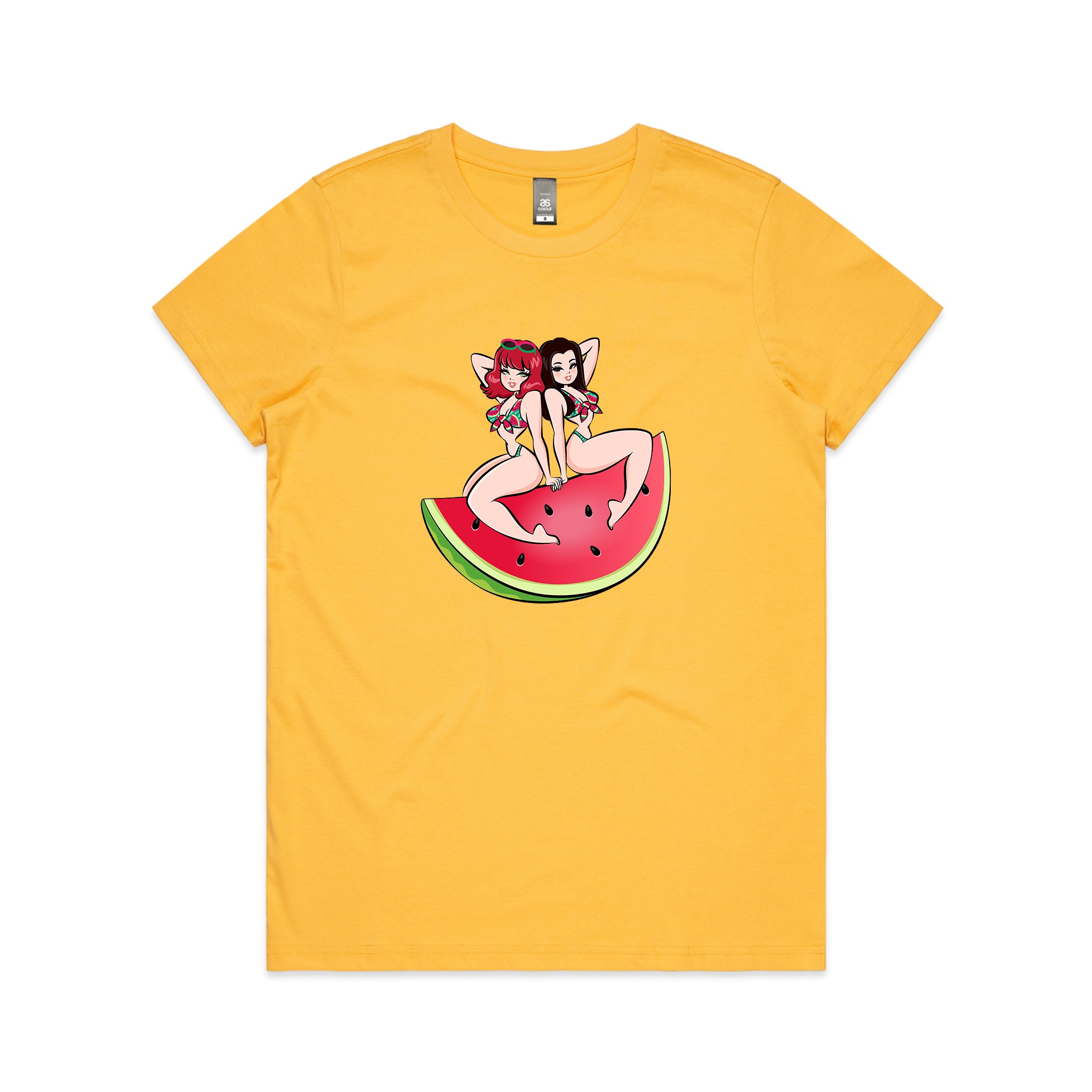 Watermelon Girls